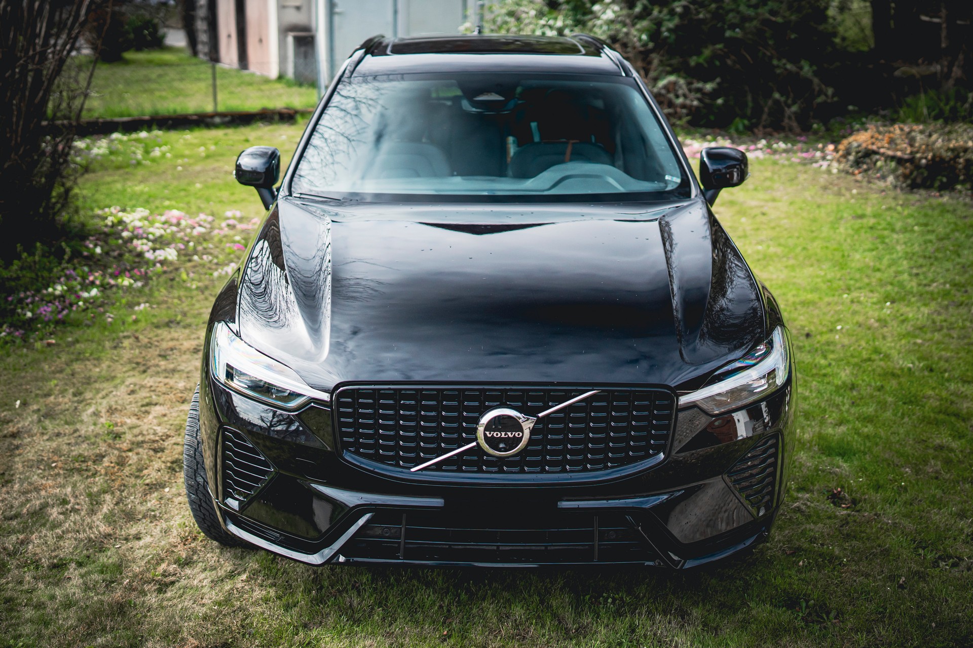 VOLVO 2.0 T6 TE Plus Dark eAWD PluginHybrid Modell 2023-image-2