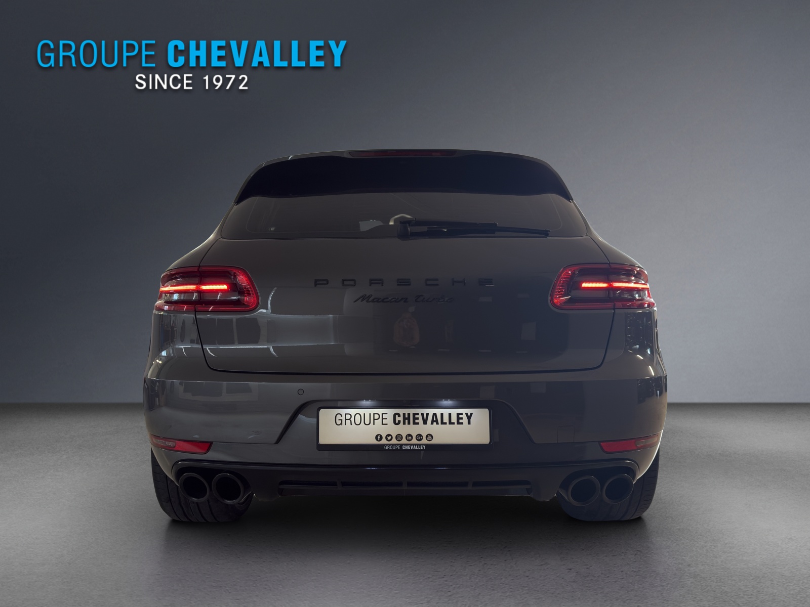 PORSCHE Macan Turbo-image-4