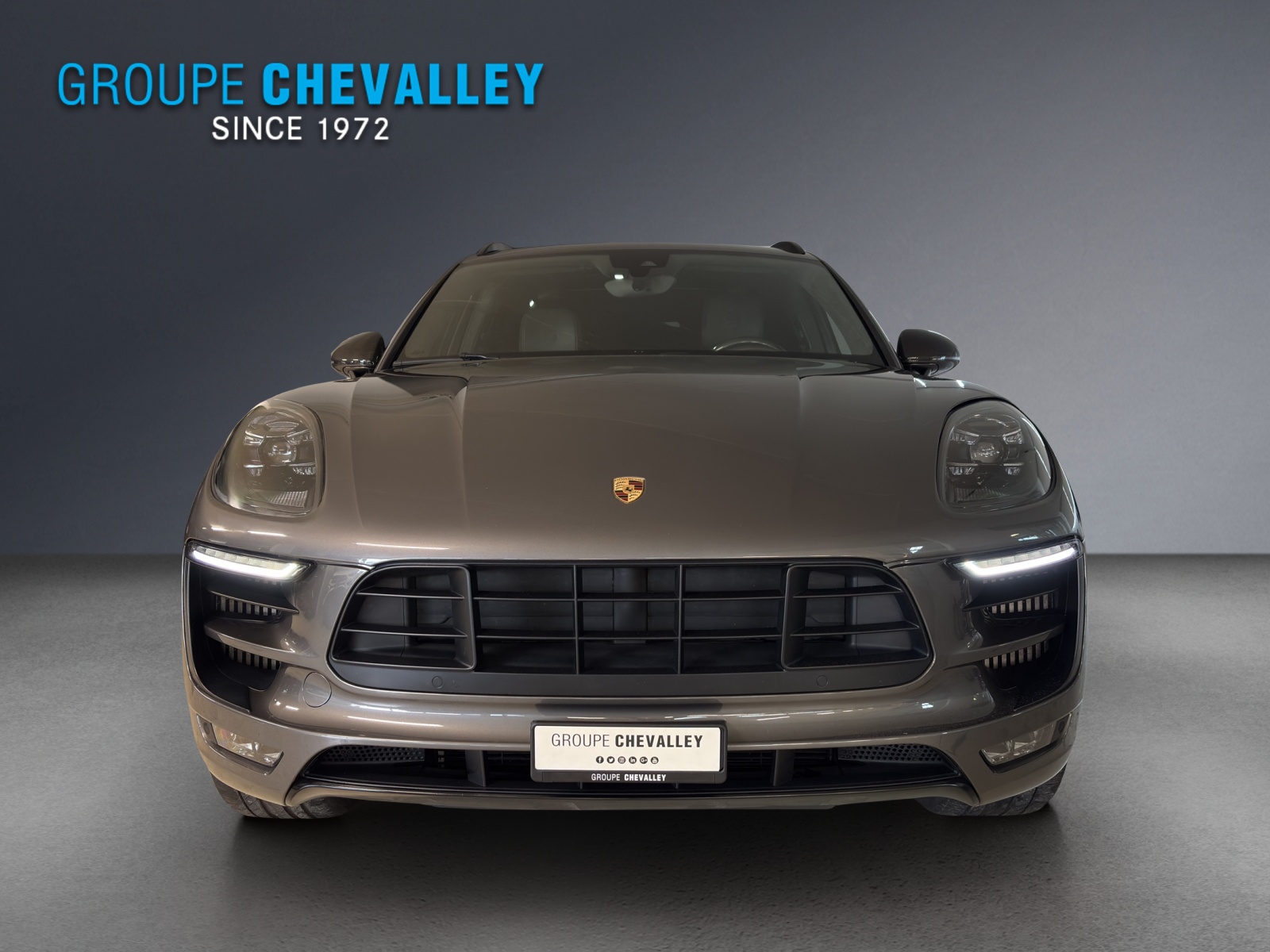 Photo PORSCHE MACAN Macan Turbo