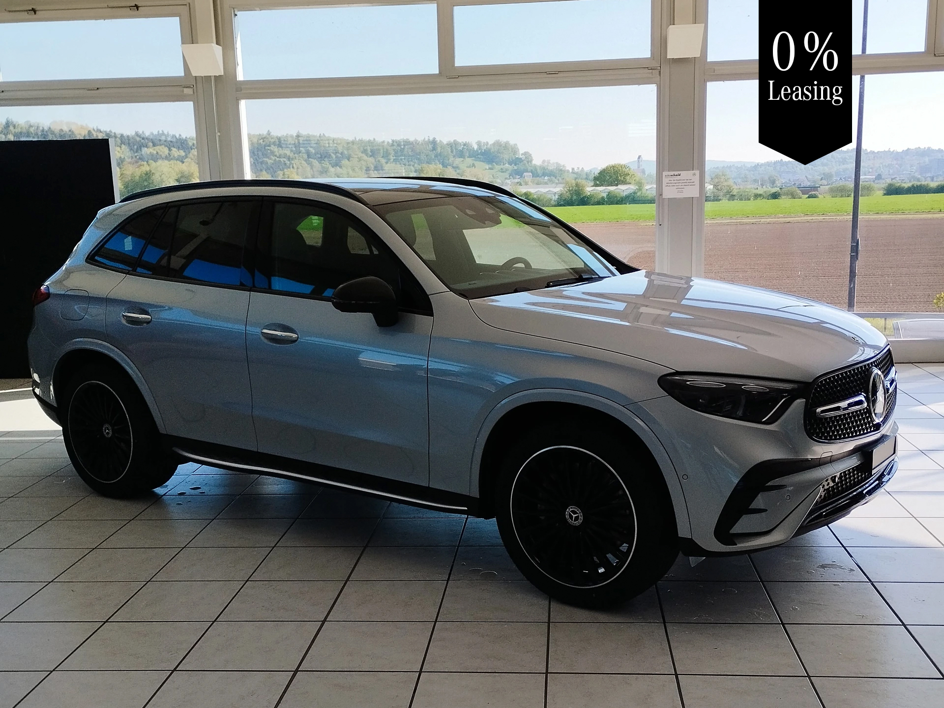MERCEDES-BENZ GLC 300 4Matic-image-0