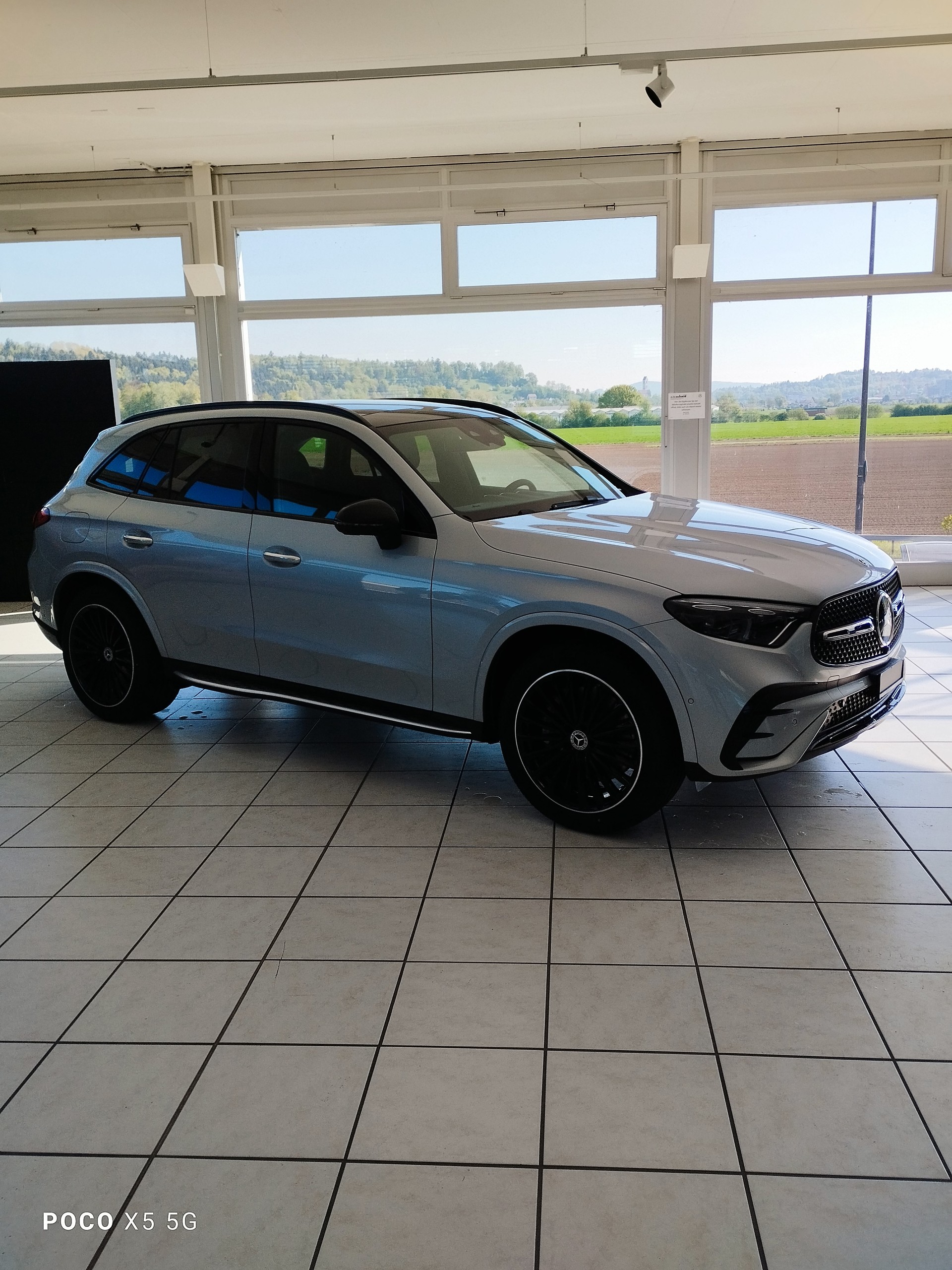 MERCEDES-BENZ GLC 300 4Matic-image-0