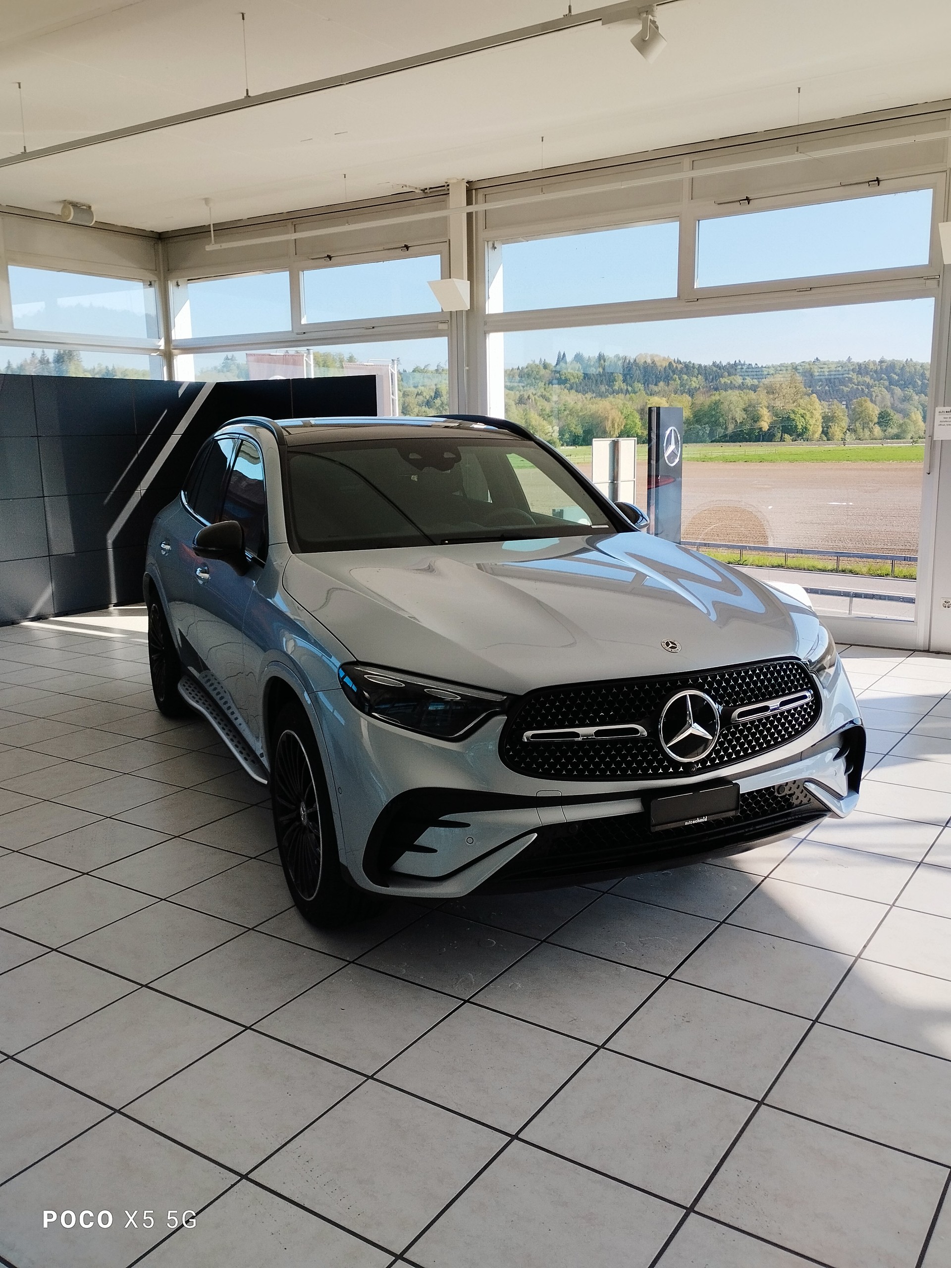 MERCEDES-BENZ GLC 300 4Matic-image-1
