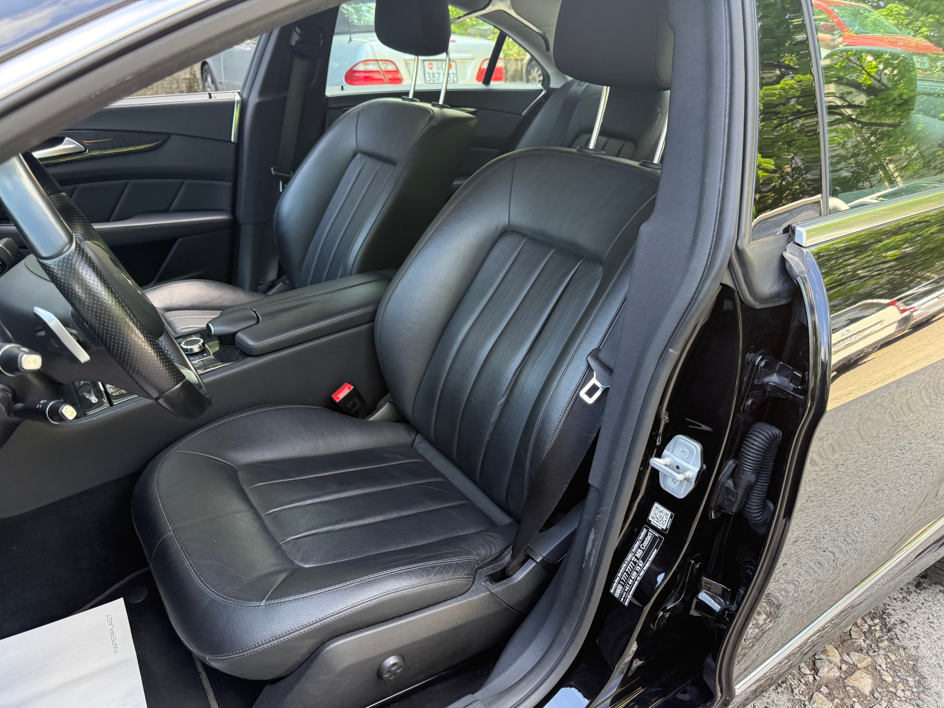 MERCEDES-BENZ CLS 350 d 4Matic 9G-Tronic-image-6