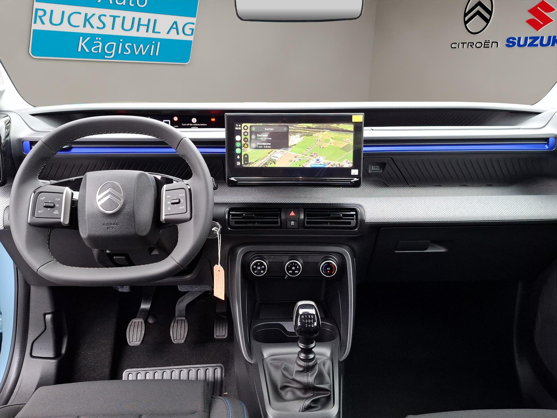 CITROEN C3 1.2 Turbo Plus-image-8