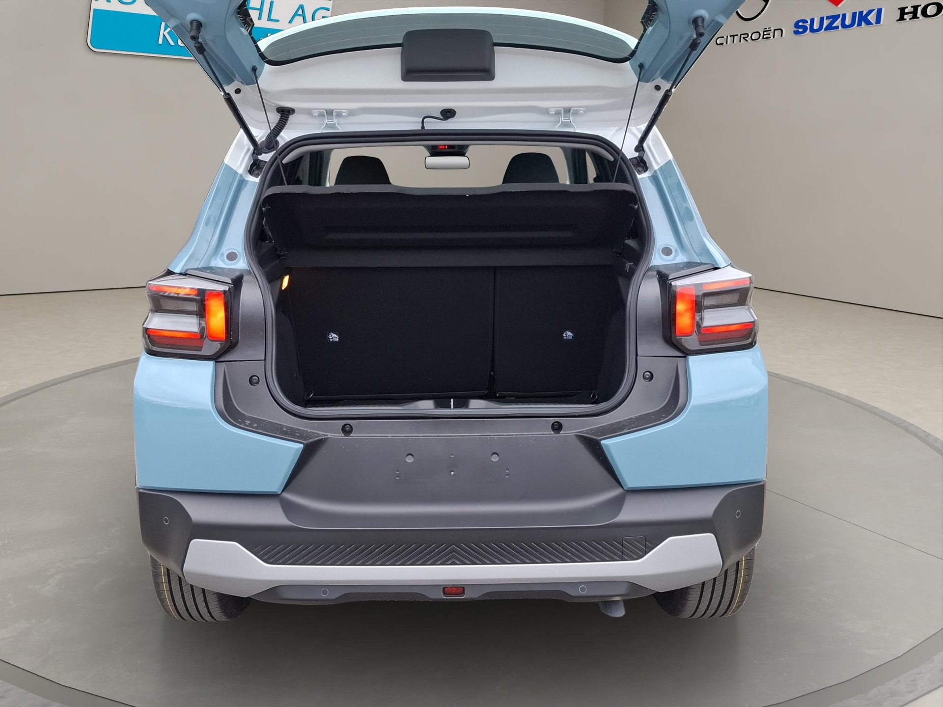 CITROEN C3 1.2 Turbo Plus-image-10