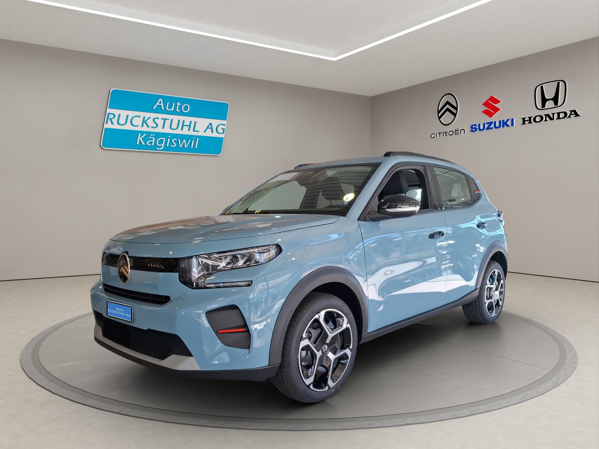 CITROEN C3 1.2 Turbo Plus
