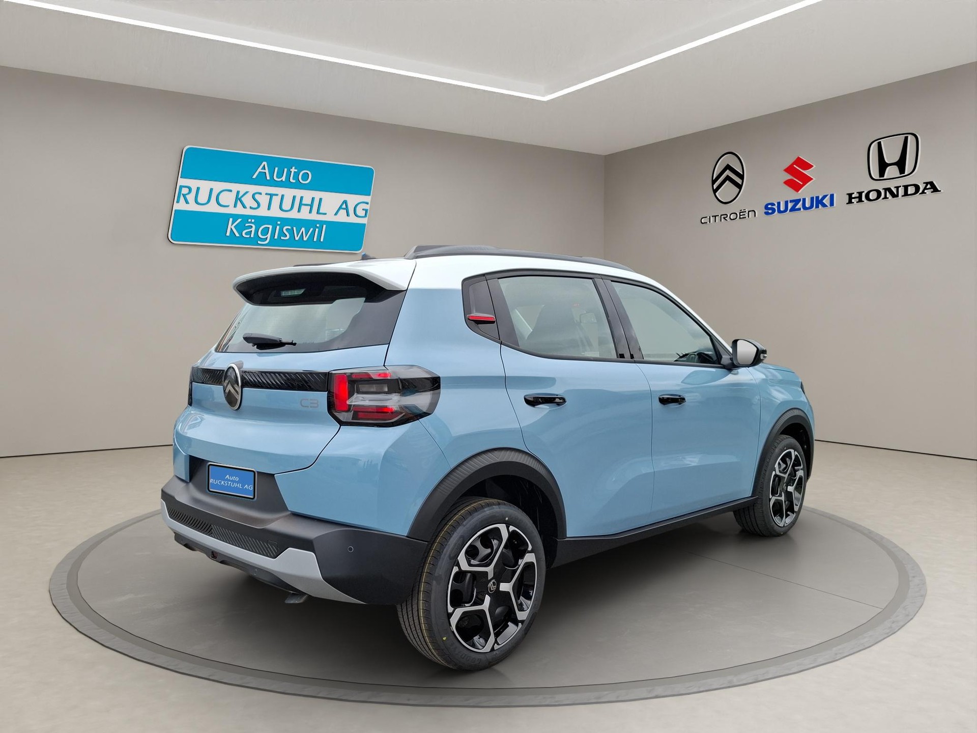 CITROEN C3 1.2 Turbo Plus-image-3