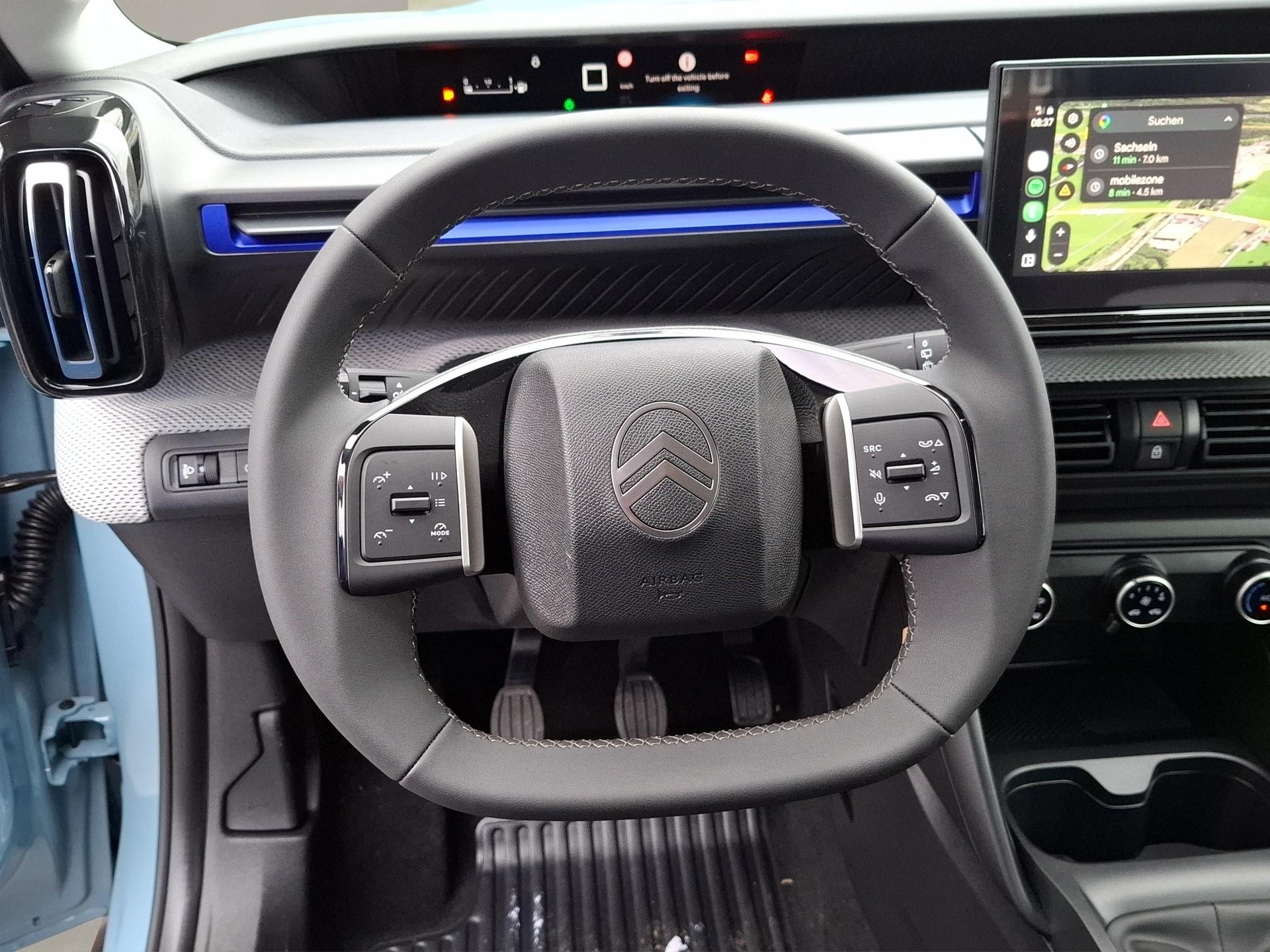 CITROEN C3 1.2 Turbo Plus-image-6