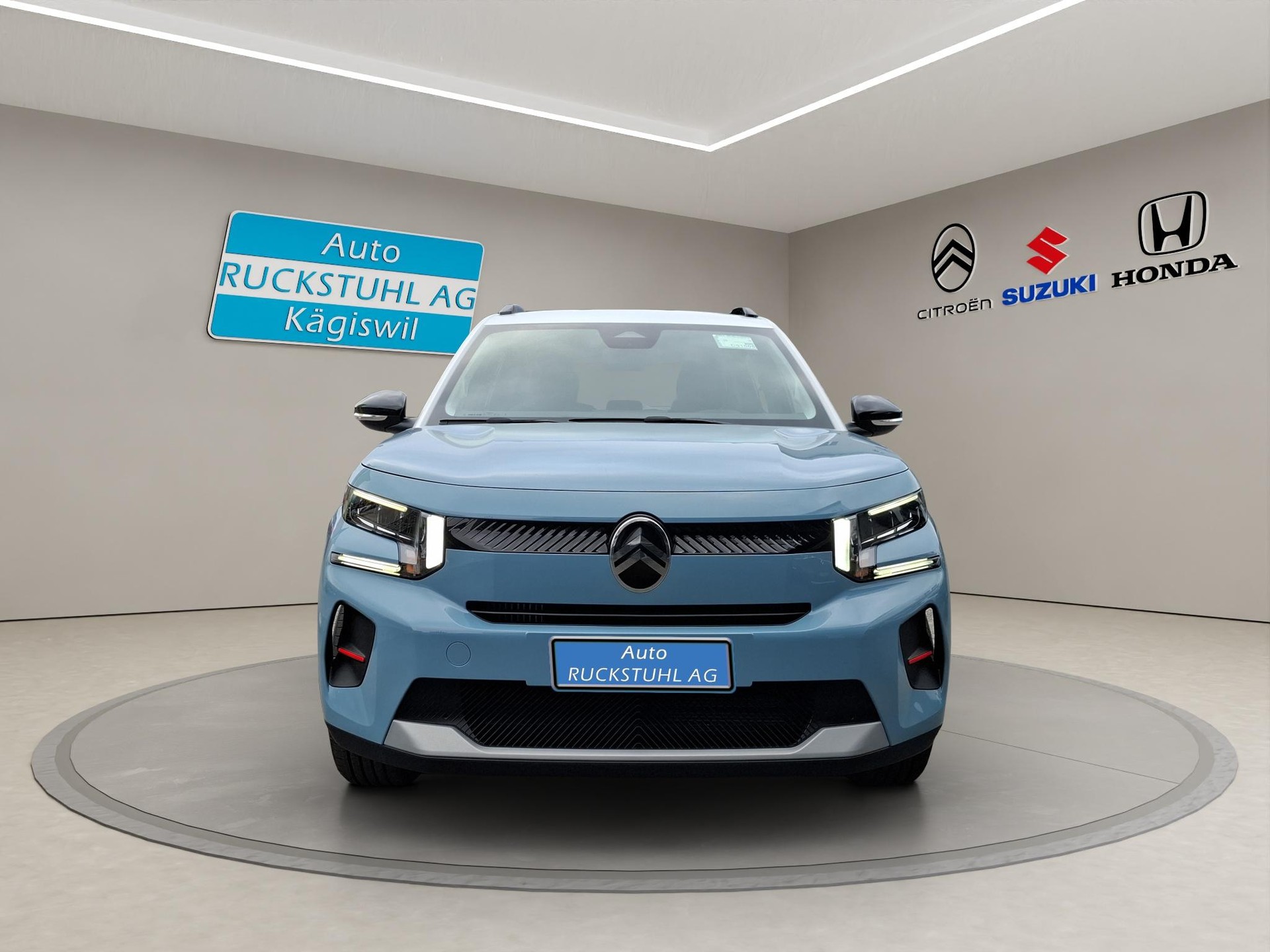 CITROEN C3 1.2 Turbo Plus-image-2