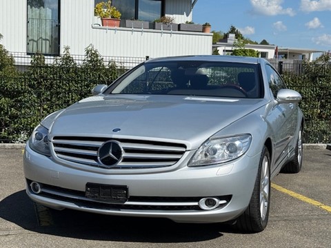 MERCEDES-BENZ CL 500 7G-Tronic