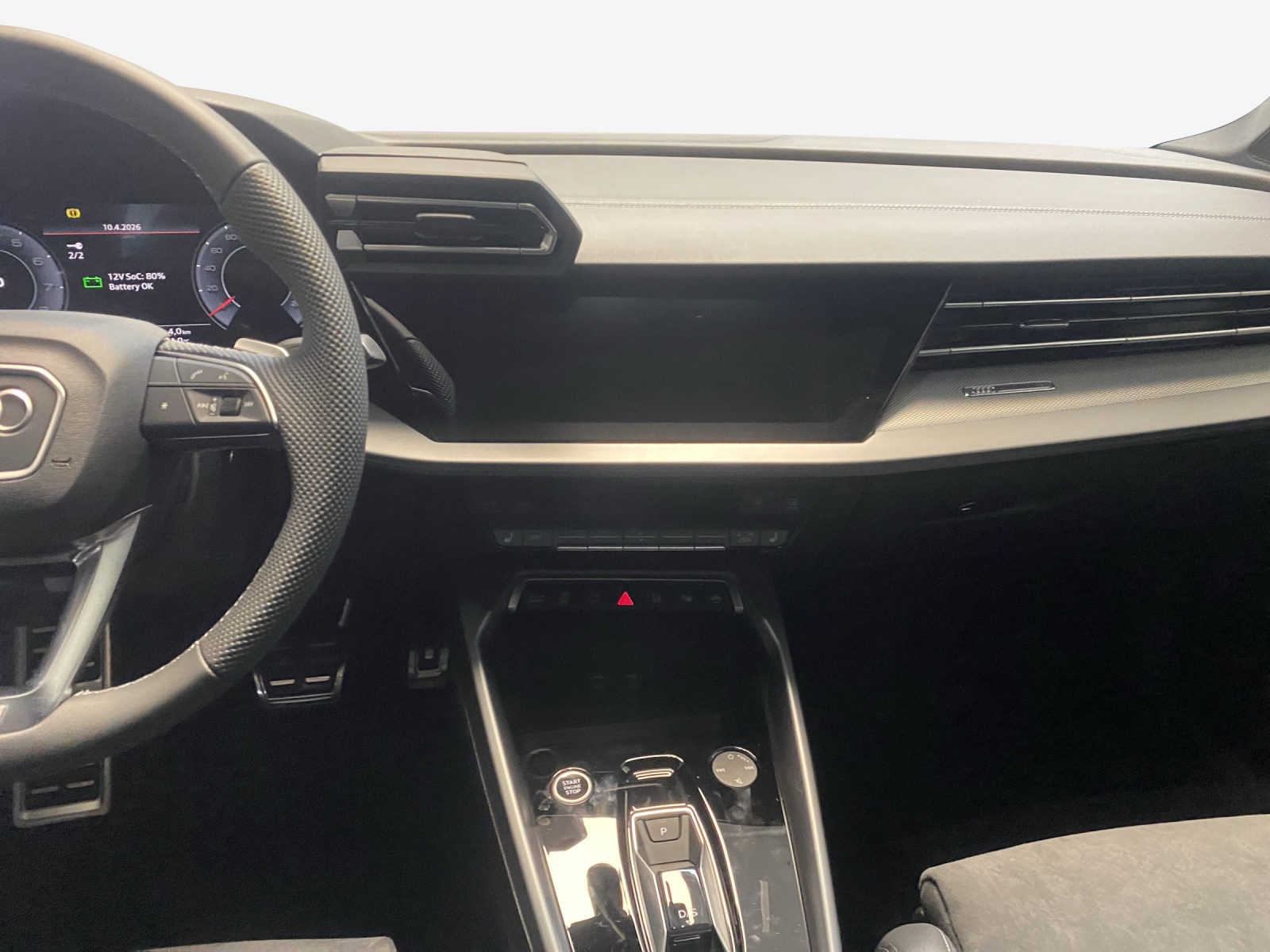 AUDI A3 Sportback TFSI 110 kW S line Attraction S tronic-image-10