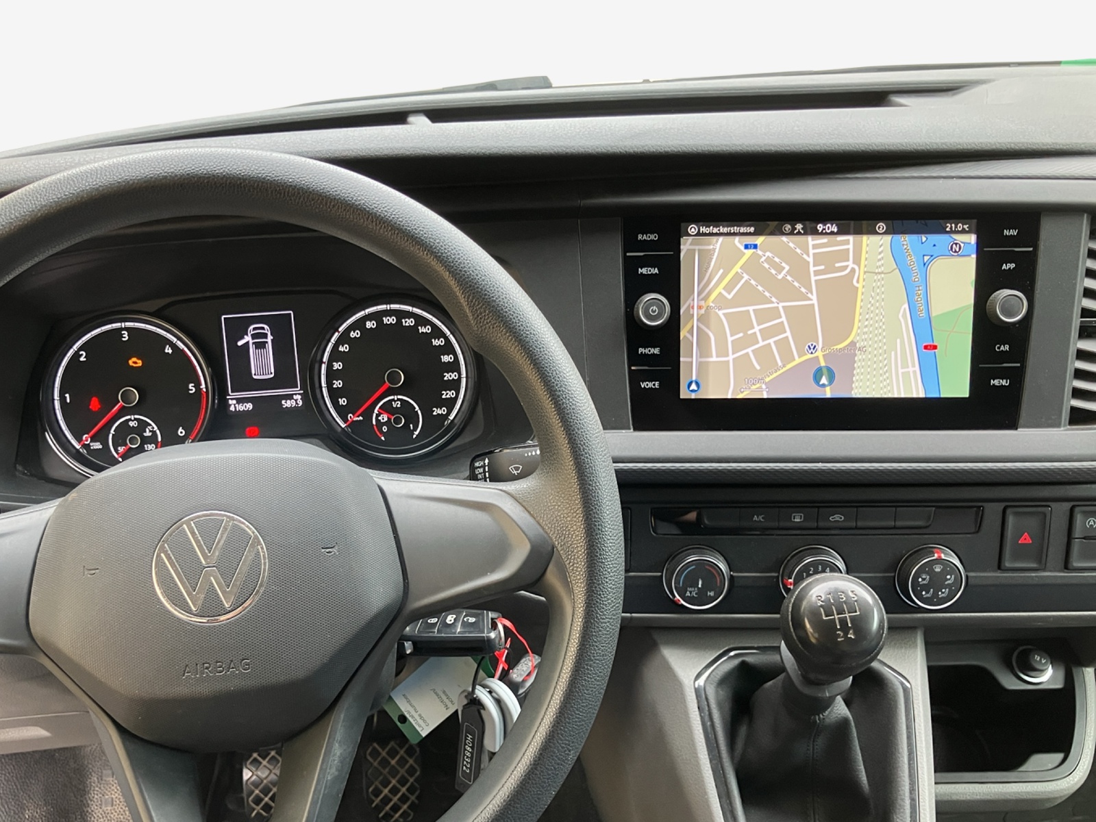 VW T6.1 2.0 TDI Envia Pure-image-8