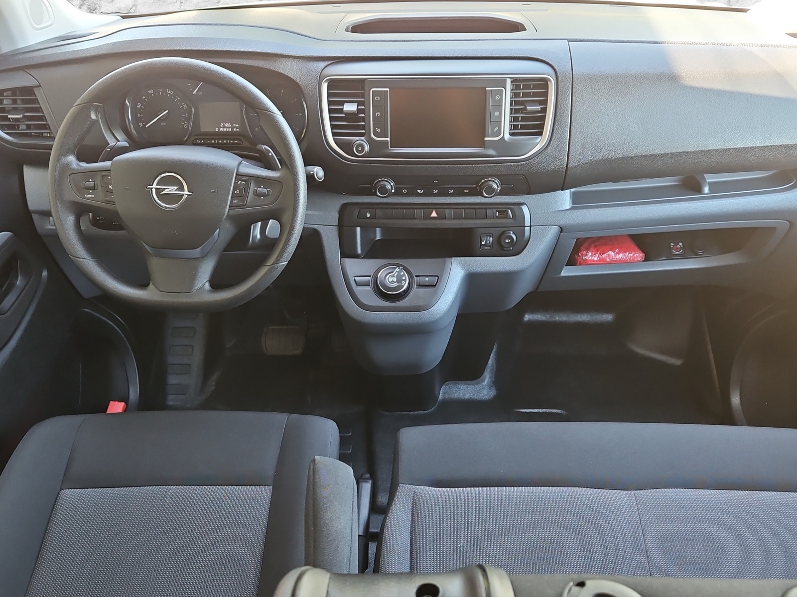 OPEL Vivaro Cargo DK Fix 3.0 t L 2.0 CDTI 177 Enjoy S/S-image-5