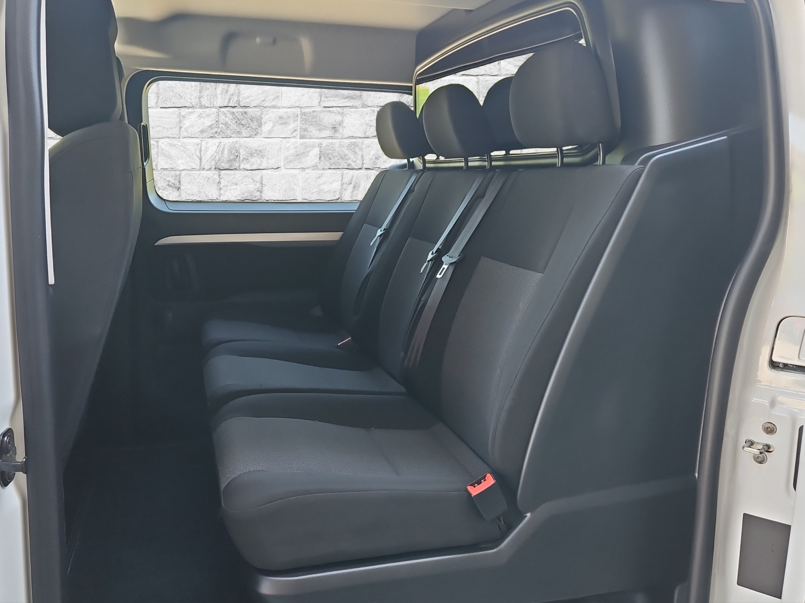 OPEL Vivaro Cargo DK Fix 3.0 t L 2.0 CDTI 177 Enjoy S/S-image-7