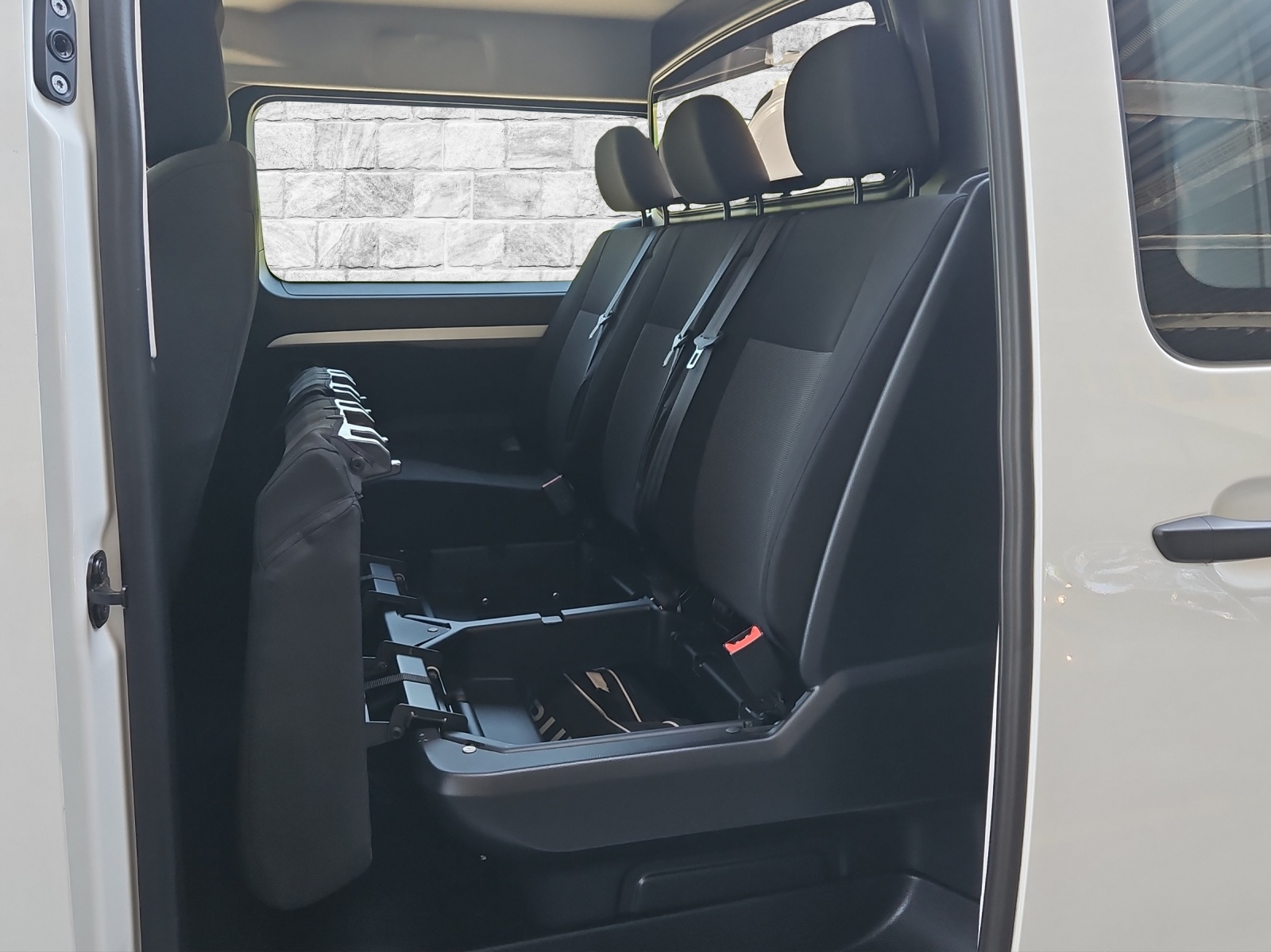 OPEL Vivaro Cargo DK Fix 3.0 t L 2.0 CDTI 177 Enjoy S/S-image-8