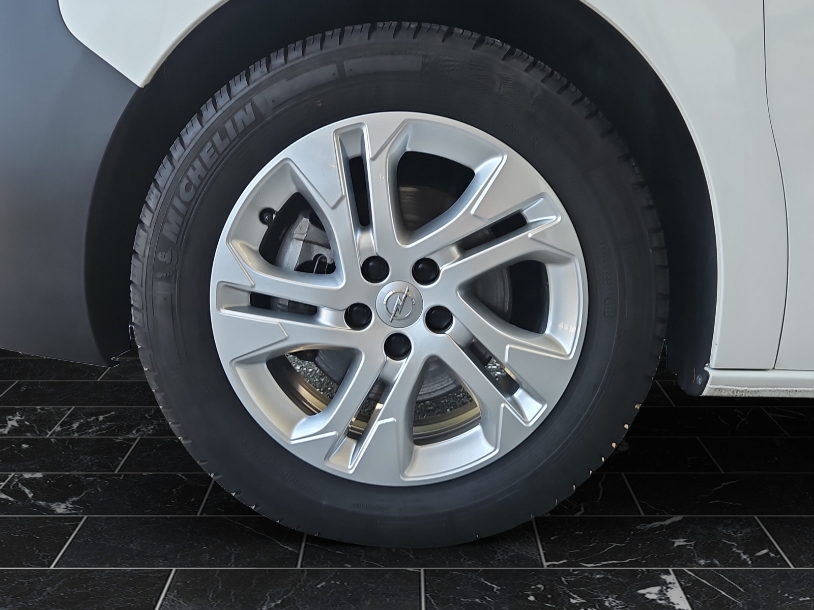 OPEL Vivaro Cargo DK Fix 3.0 t L 2.0 CDTI 177 Enjoy S/S-image-10