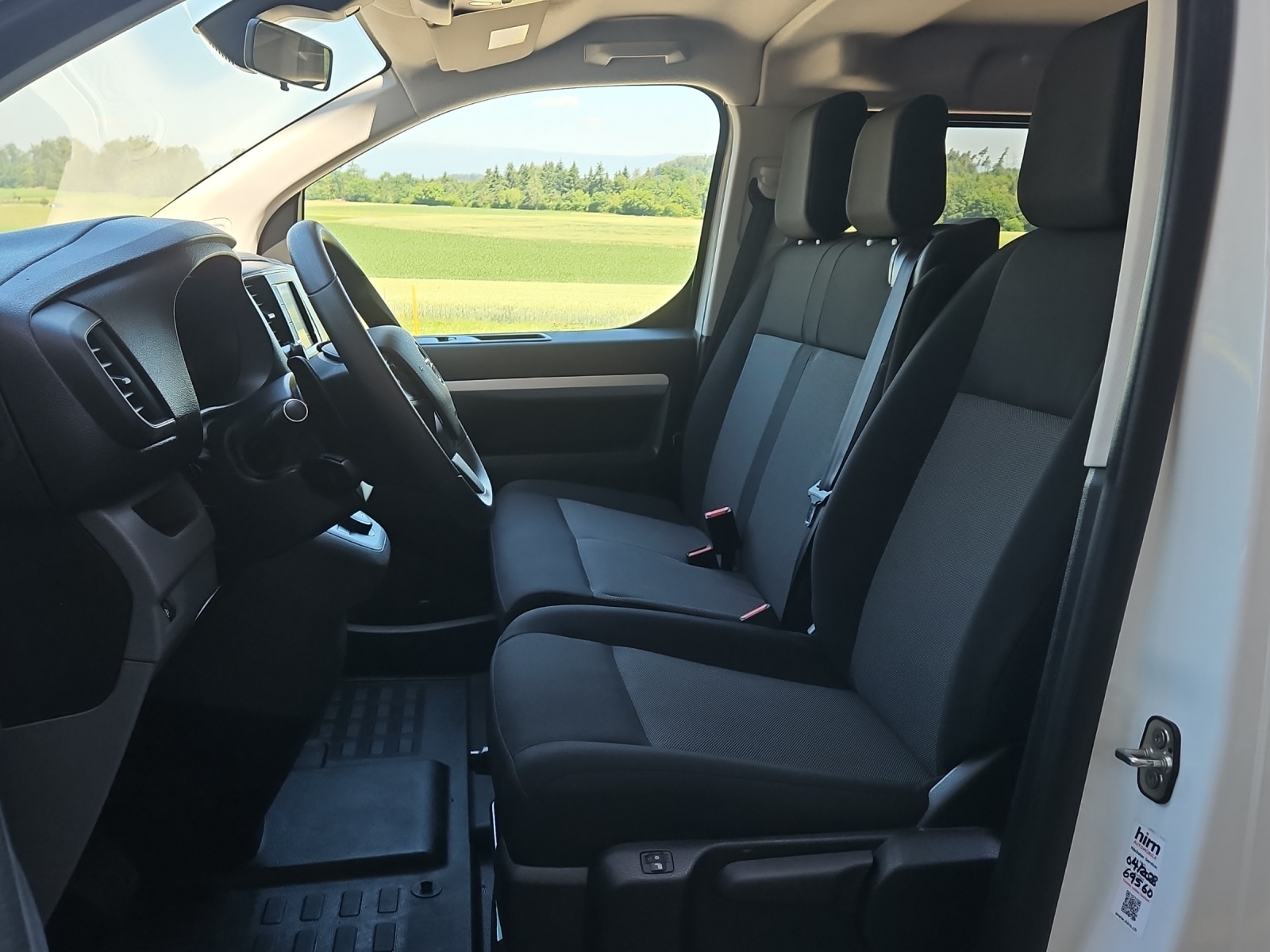 OPEL Vivaro Cargo DK Fix 3.0 t L 2.0 CDTI 177 Enjoy S/S-image-6