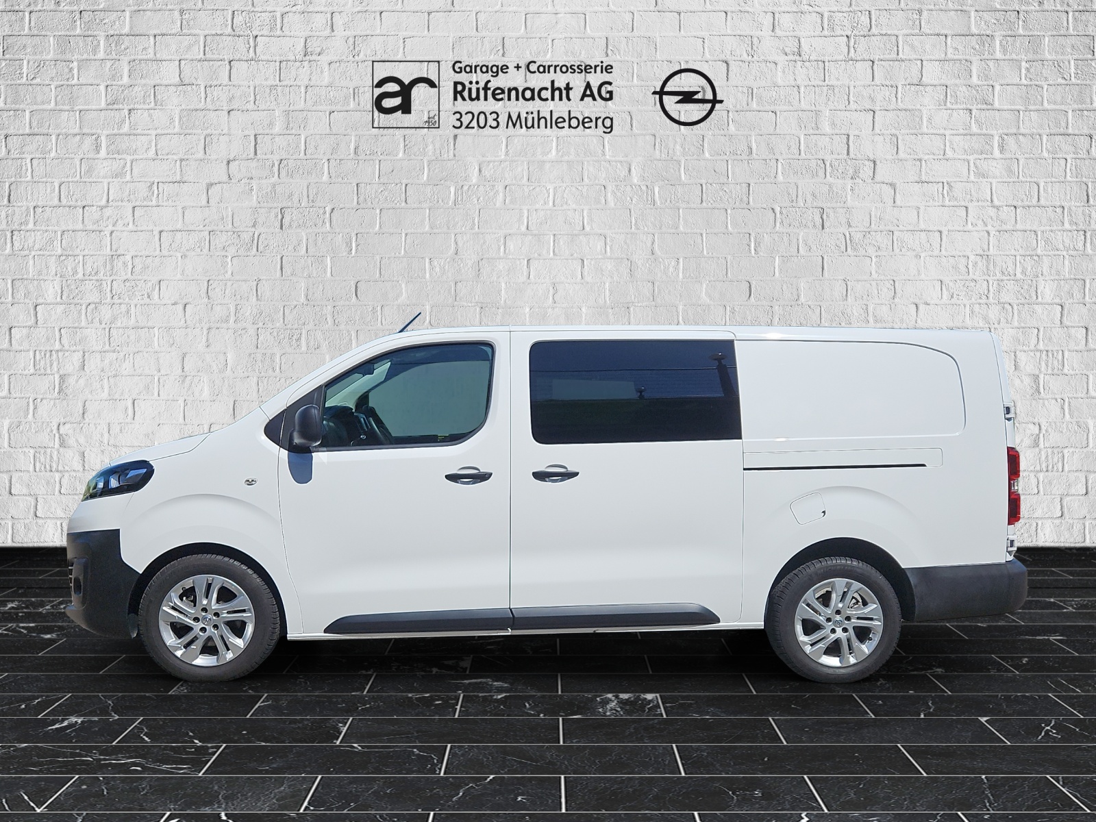 OPEL Vivaro Cargo DK Fix 3.0 t L 2.0 CDTI 177 Enjoy S/S-image-4