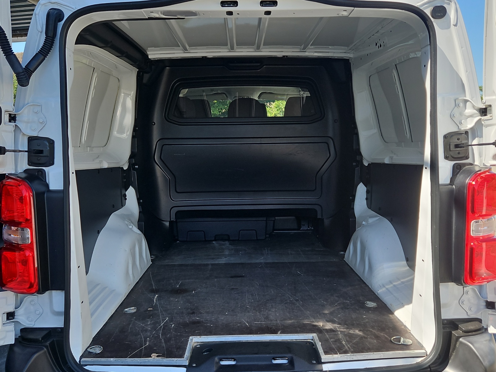 OPEL Vivaro Cargo DK Fix 3.0 t L 2.0 CDTI 177 Enjoy S/S-image-9