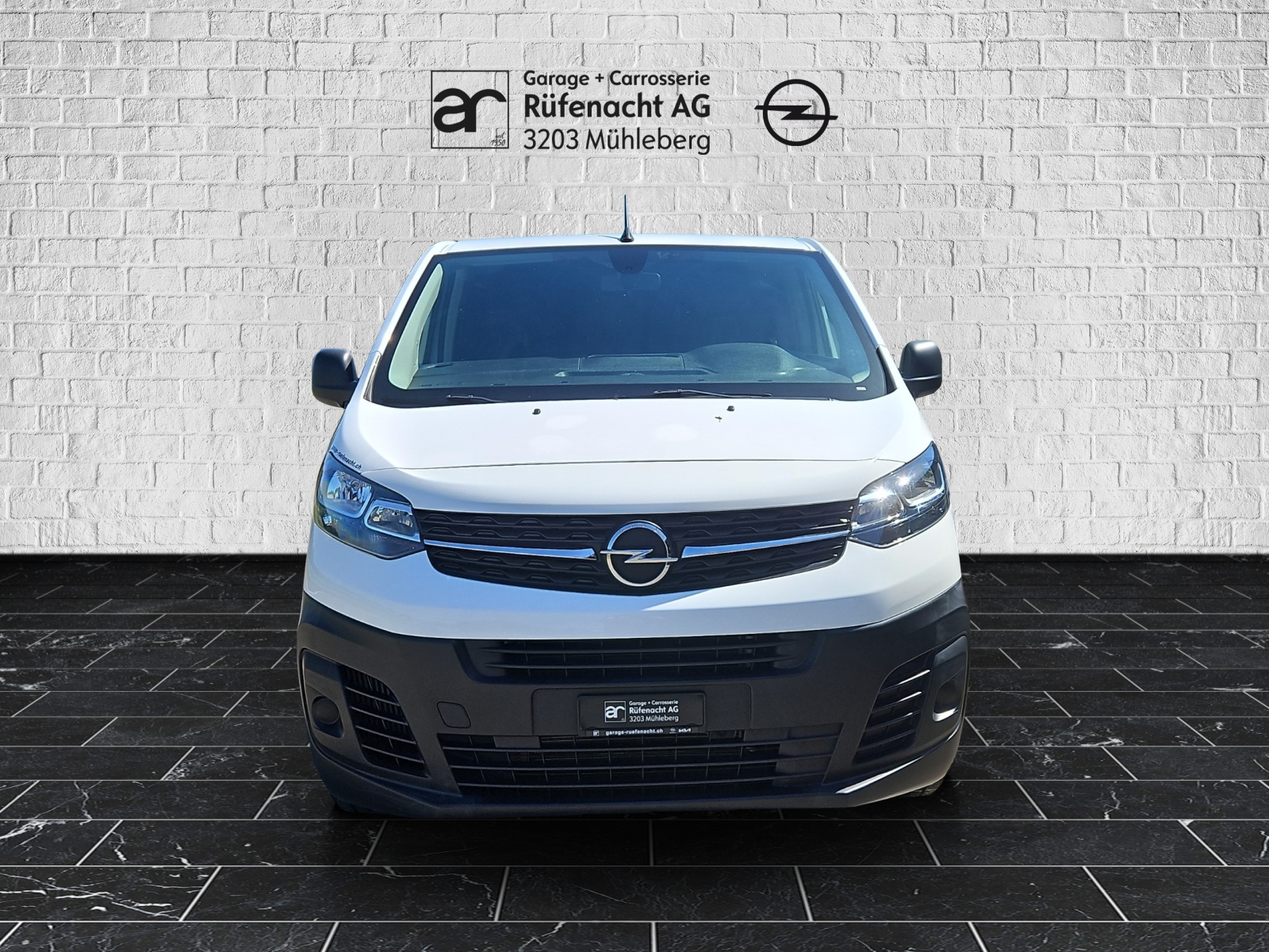 OPEL Vivaro Cargo DK Fix 3.0 t L 2.0 CDTI 177 Enjoy S/S-showroom-element-2
