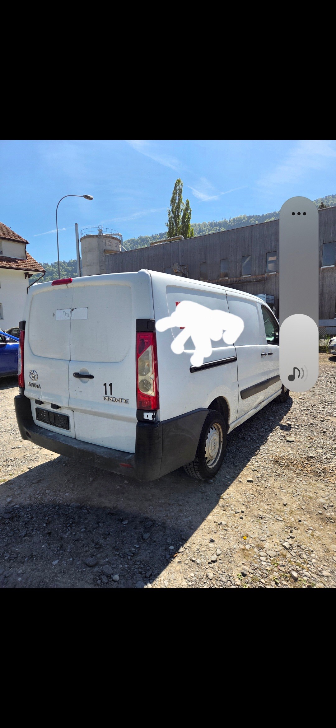TOYOTA Proace 2.0D Panel Van Terra L2H1-image-2