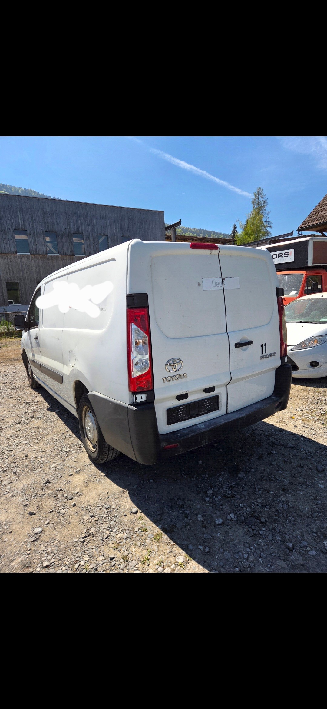 TOYOTA Proace 2.0D Panel Van Terra L2H1-image-3