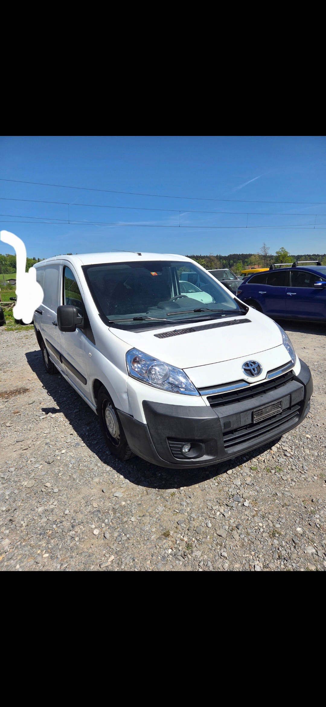TOYOTA Proace 2.0D Panel Van Terra L2H1-image-1