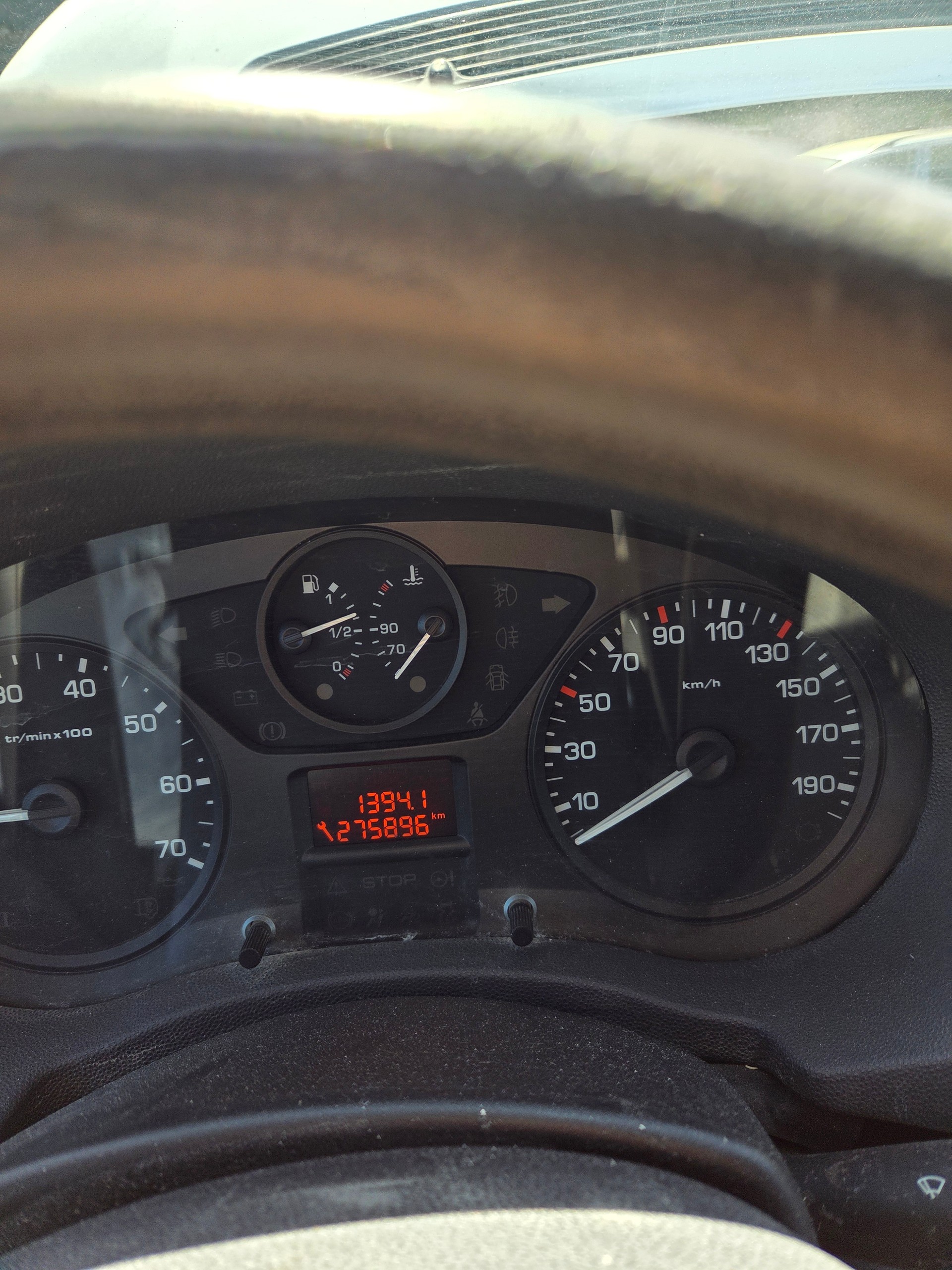 TOYOTA Proace 2.0D Panel Van Terra L2H1-image-7