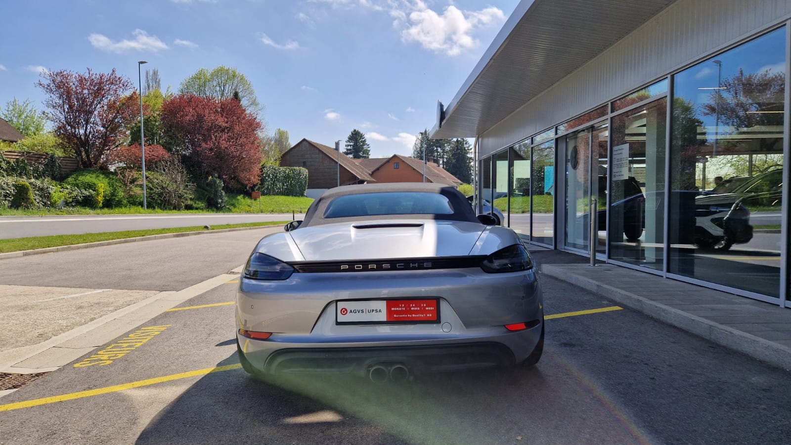 PORSCHE 718 Boxster S 2.5-image-8
