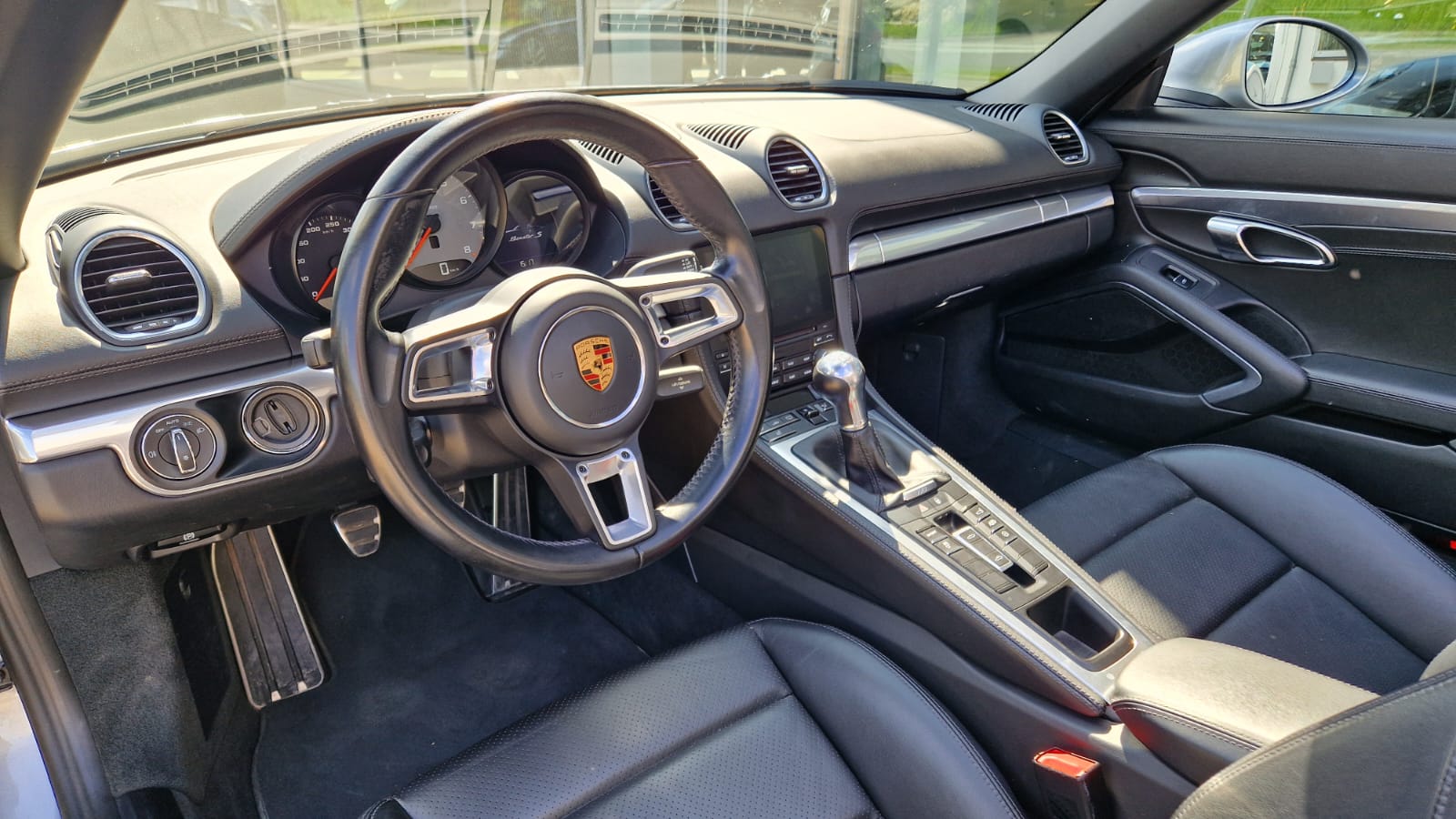 PORSCHE 718 Boxster S 2.5-image-6