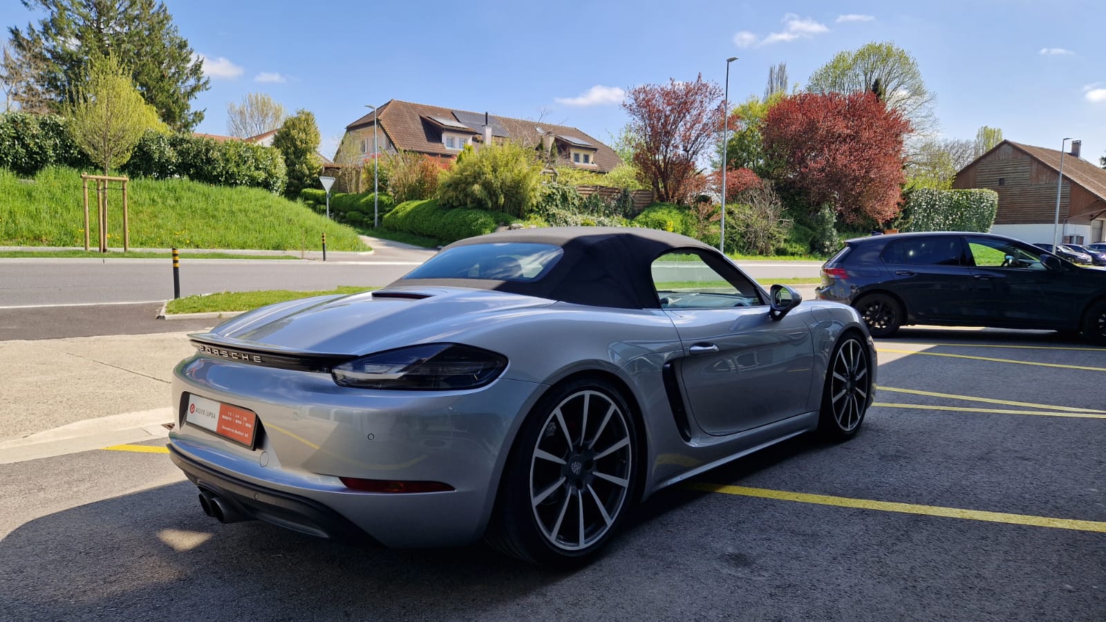 PORSCHE 718 Boxster S 2.5-image-7