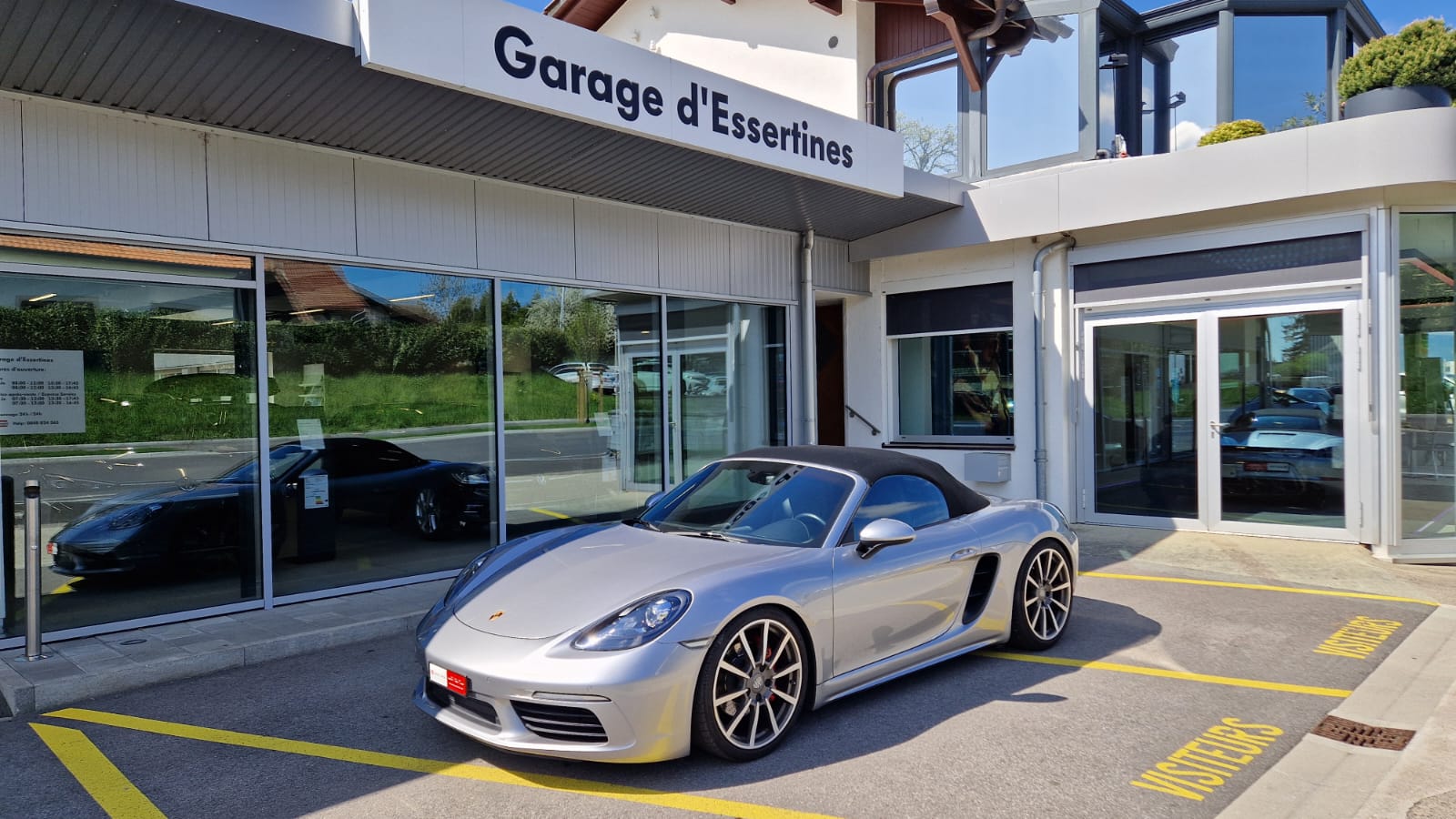 PORSCHE 718 Boxster S 2.5-image-9