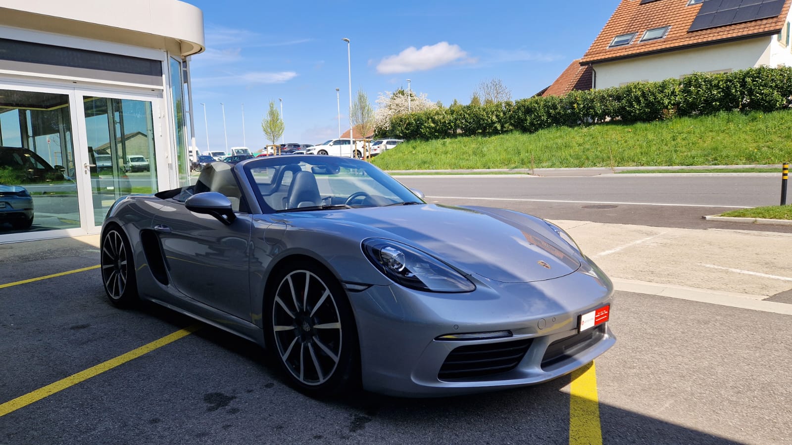 PORSCHE 718 Boxster S 2.5-image-4