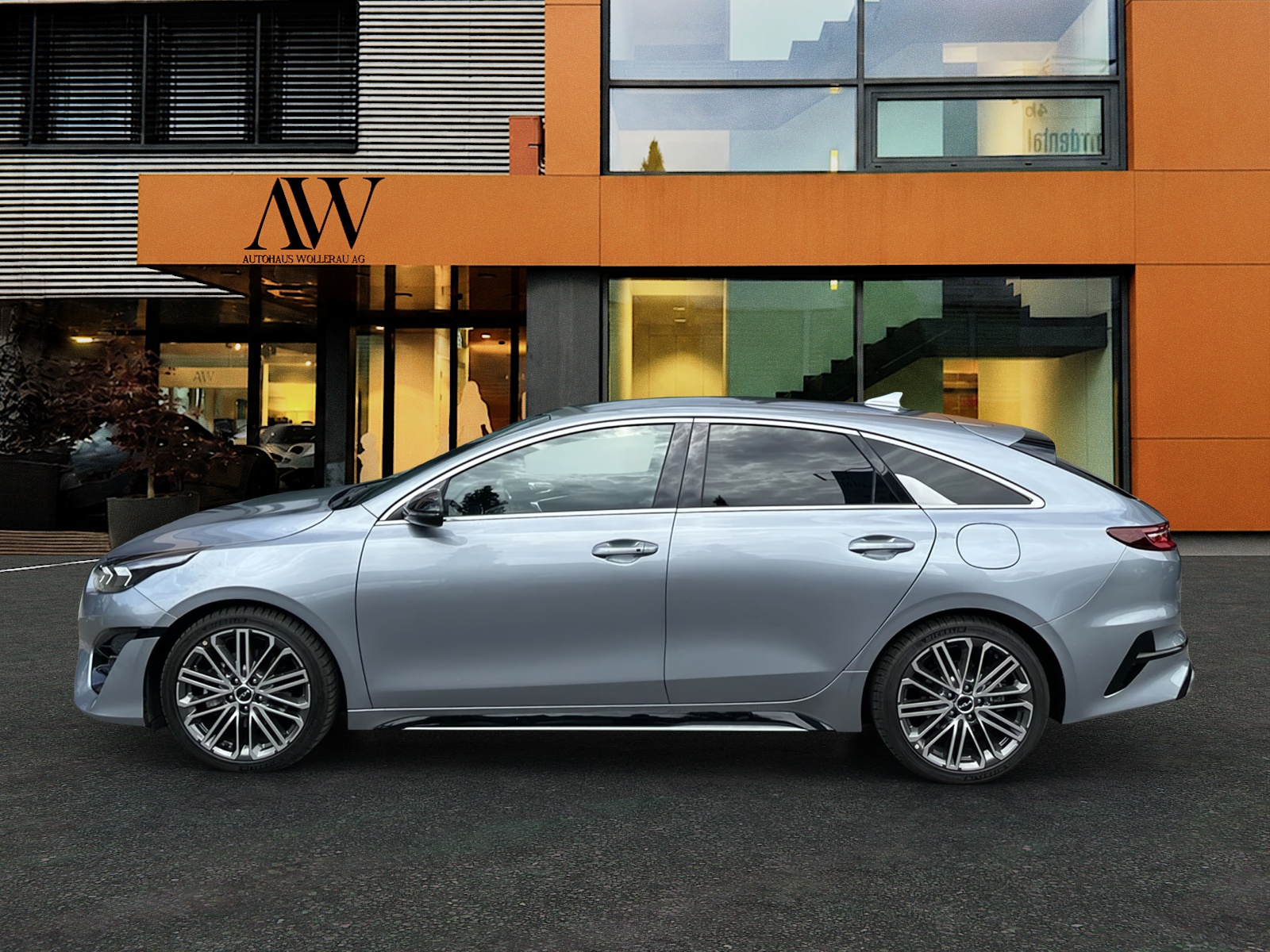 KIA ProCeed 1.5 T-GDi MHEV GT-Line DCT-image-0