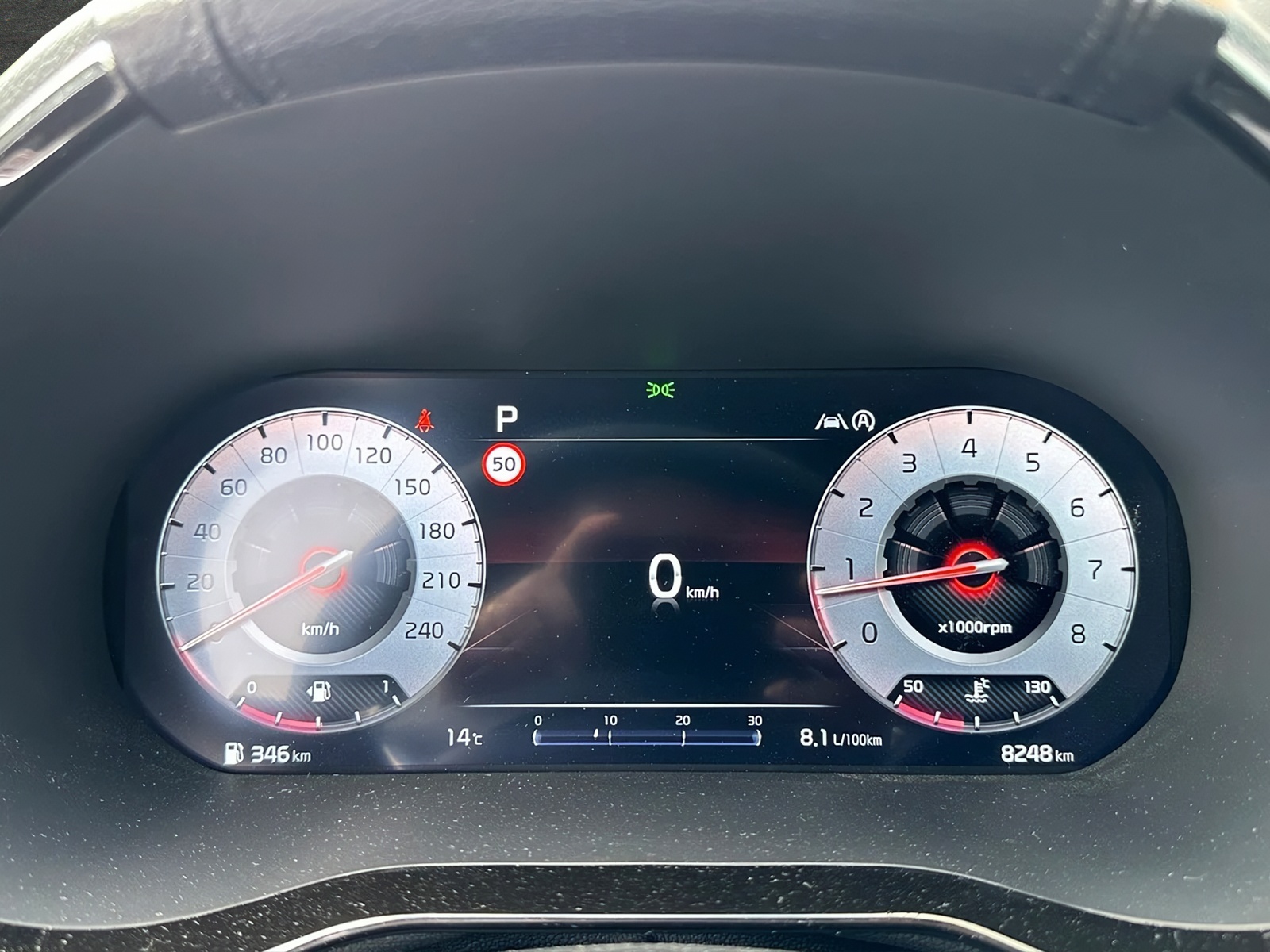 KIA ProCeed 1.5 T-GDi MHEV GT-Line DCT-image-12