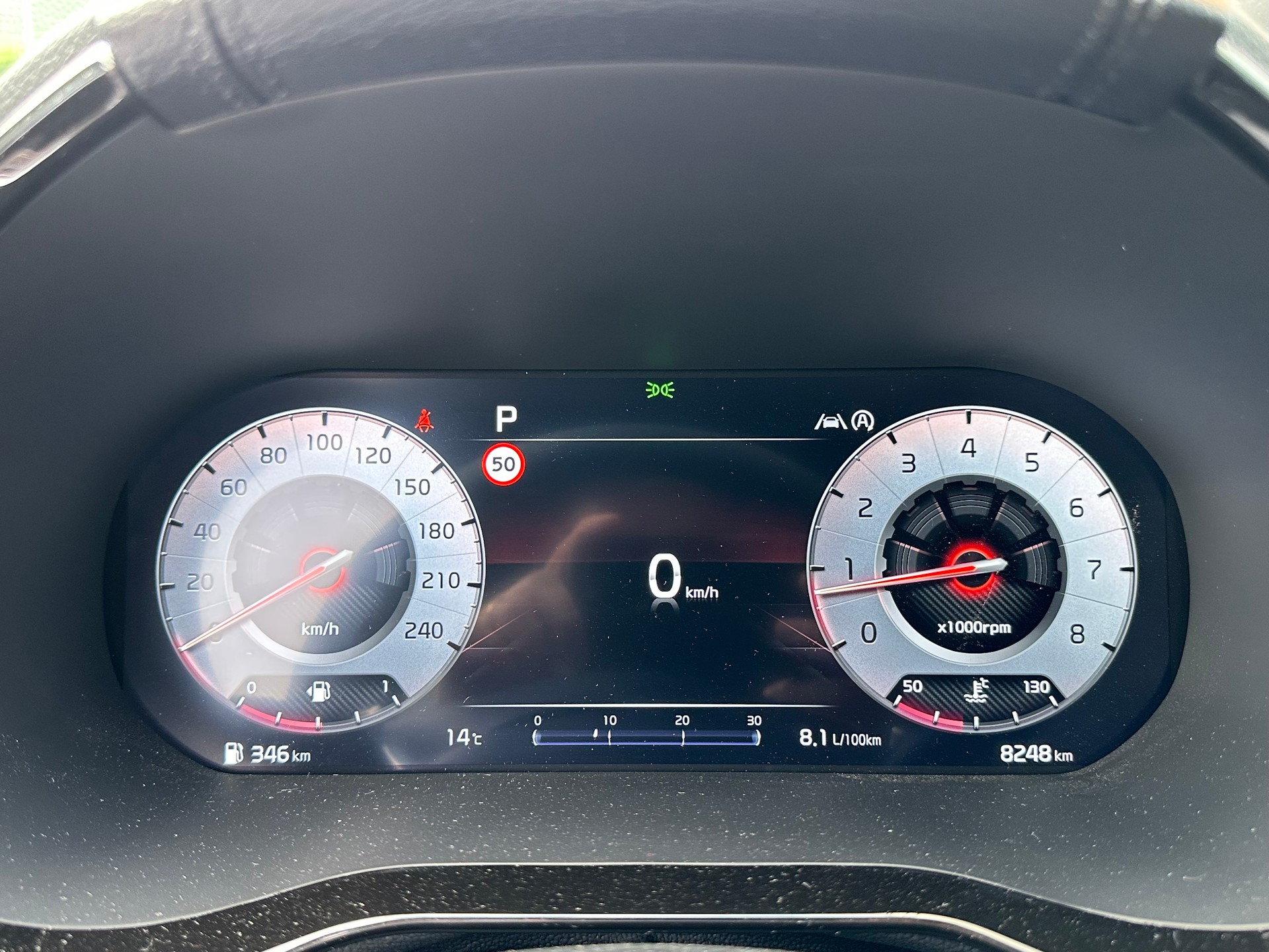 KIA ProCeed 1.5 T-GDi MHEV GT-Line DCT-image-13