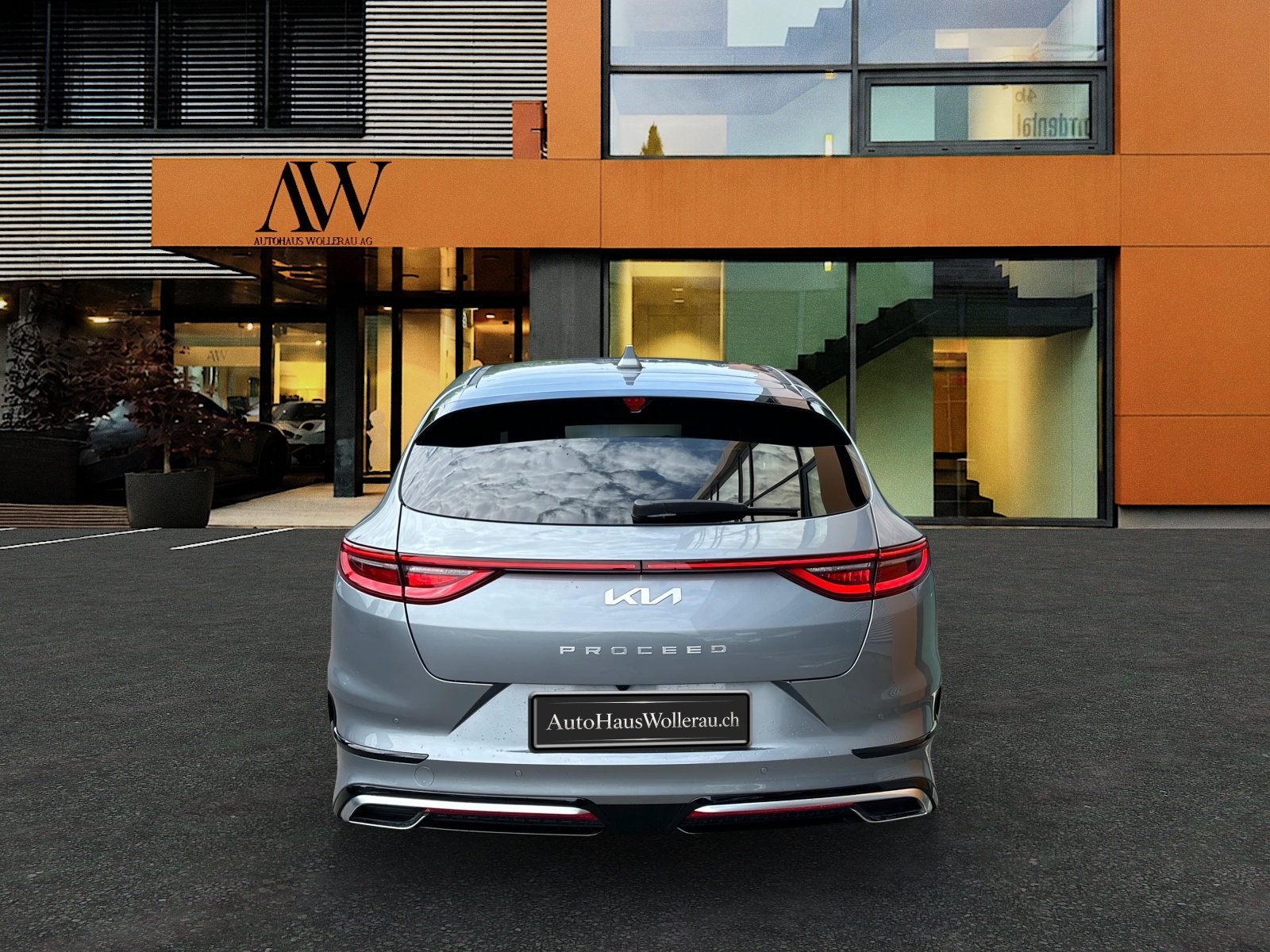 KIA ProCeed 1.5 T-GDi MHEV GT-Line DCT-image-4