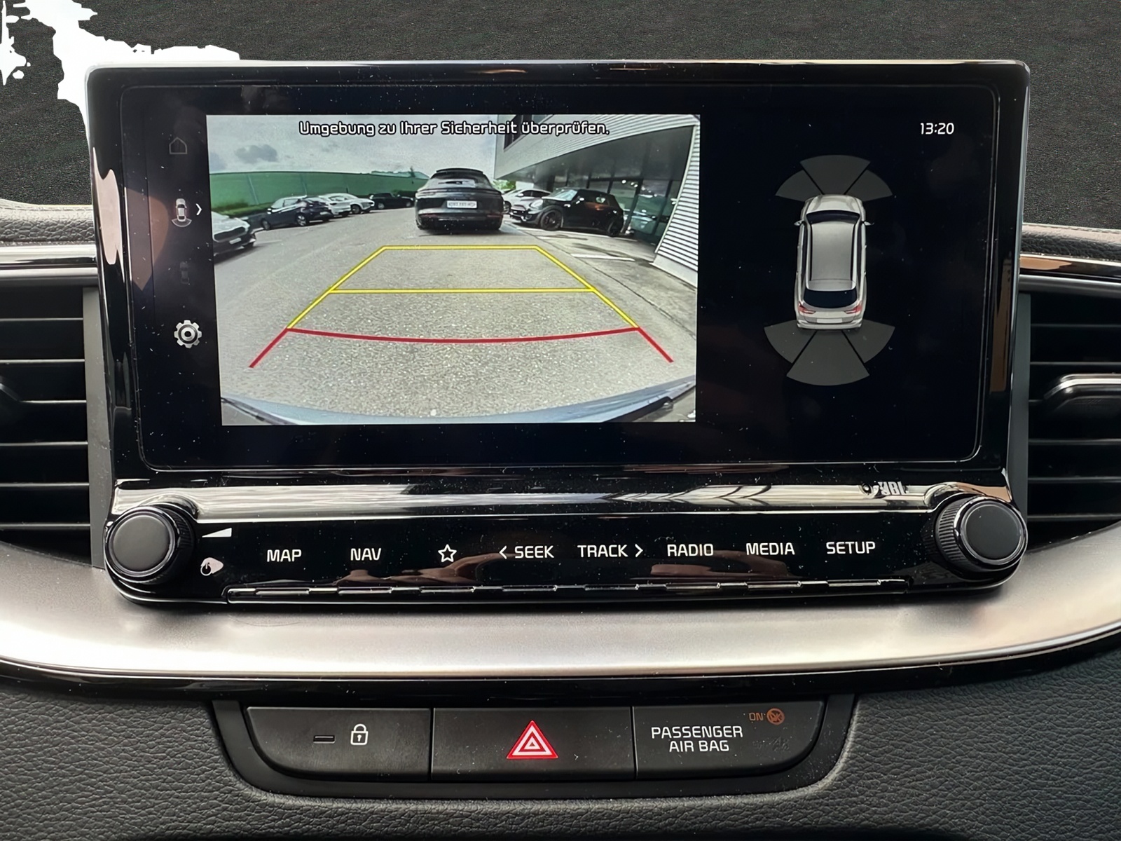 KIA ProCeed 1.5 T-GDi MHEV GT-Line DCT-image-11