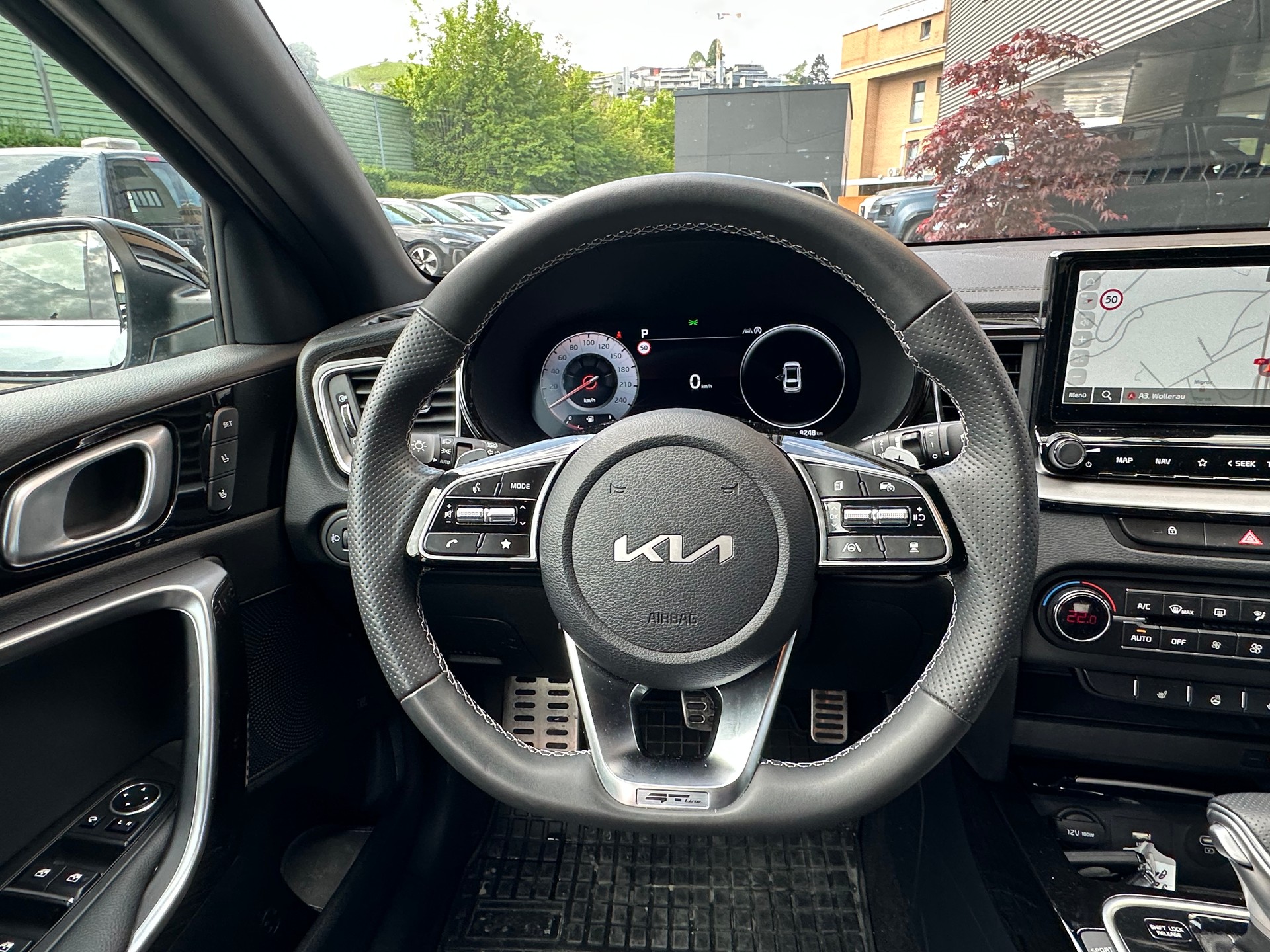 KIA ProCeed 1.5 T-GDi MHEV GT-Line DCT-image-9