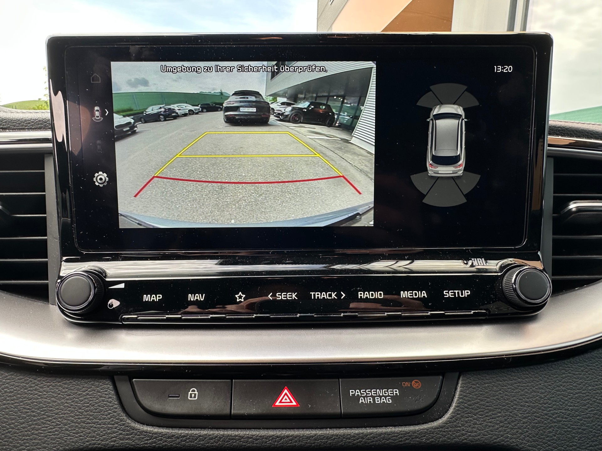 KIA ProCeed 1.5 T-GDi MHEV GT-Line DCT-image-11