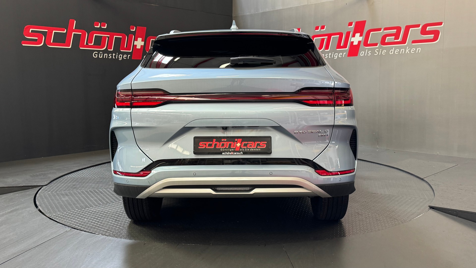 BYD Seal U DM-i Boost-image-4