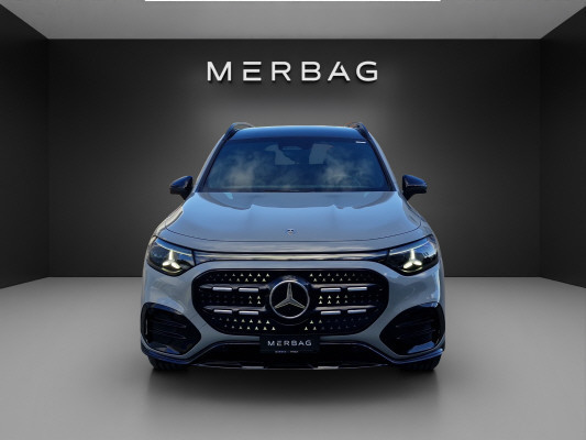 MERCEDES-BENZ GLB 350 85kWh EQ 4 Matic-image-1