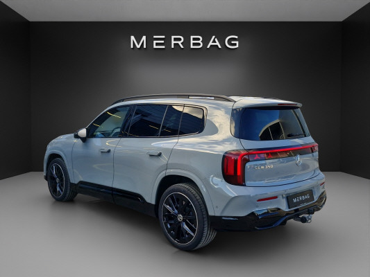 MERCEDES-BENZ GLB 350 85kWh EQ 4 Matic-image-4