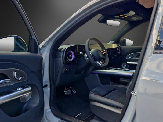 MERCEDES-BENZ GLB 350 85kWh EQ 4 Matic-image-9
