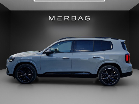 MERCEDES-BENZ GLB 350 85kWh EQ 4 Matic-image-2