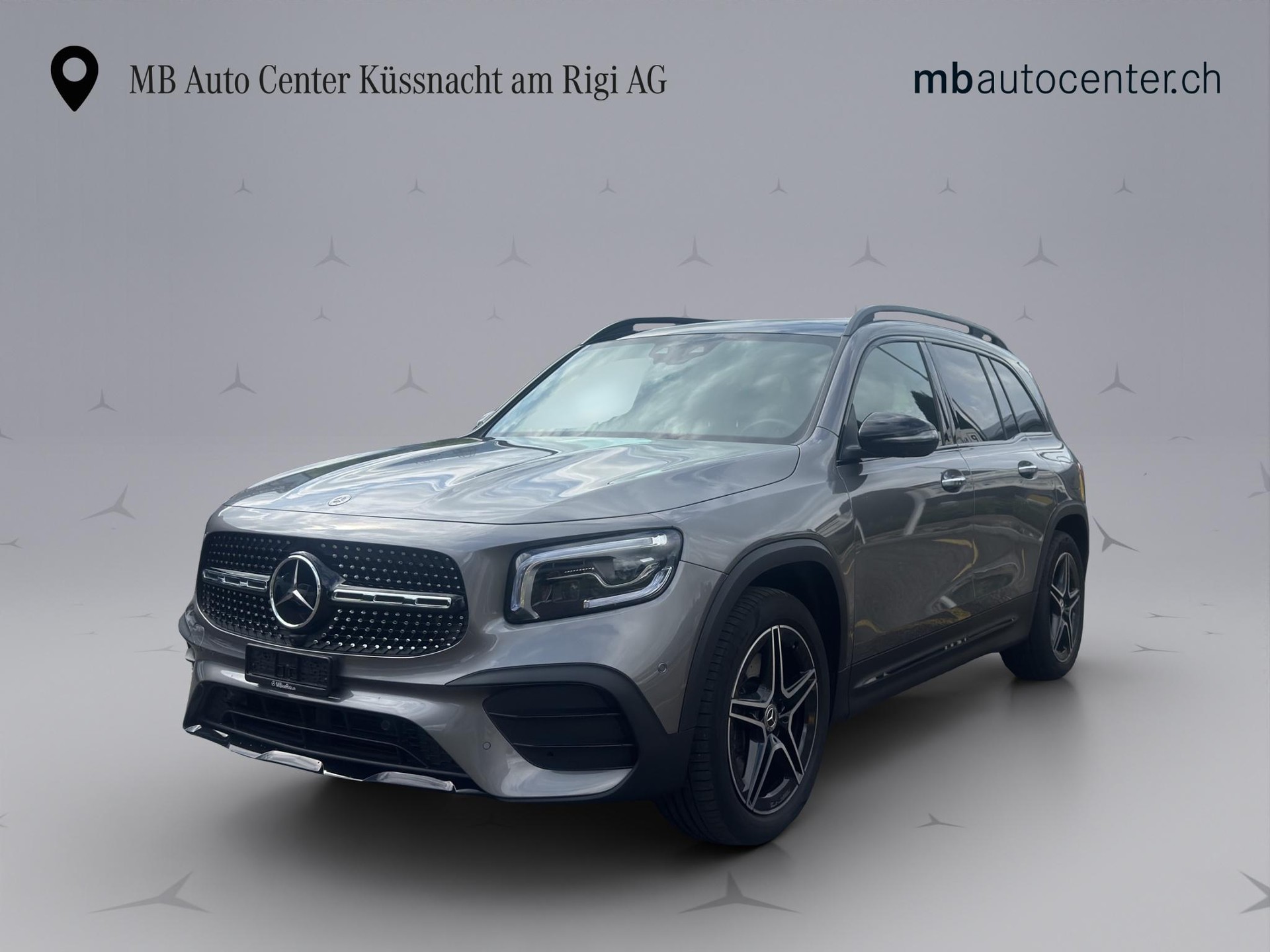 MERCEDES-BENZ GLB 220 d AMG Line 4matic-image-0