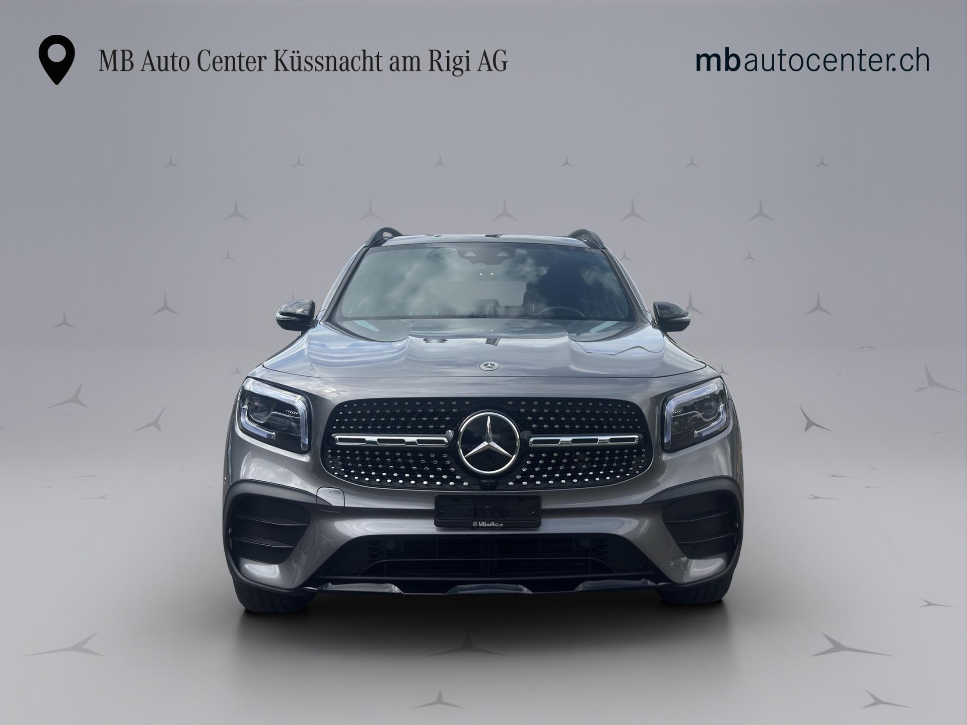 MERCEDES-BENZ GLB 220 d AMG Line 4matic-image-1