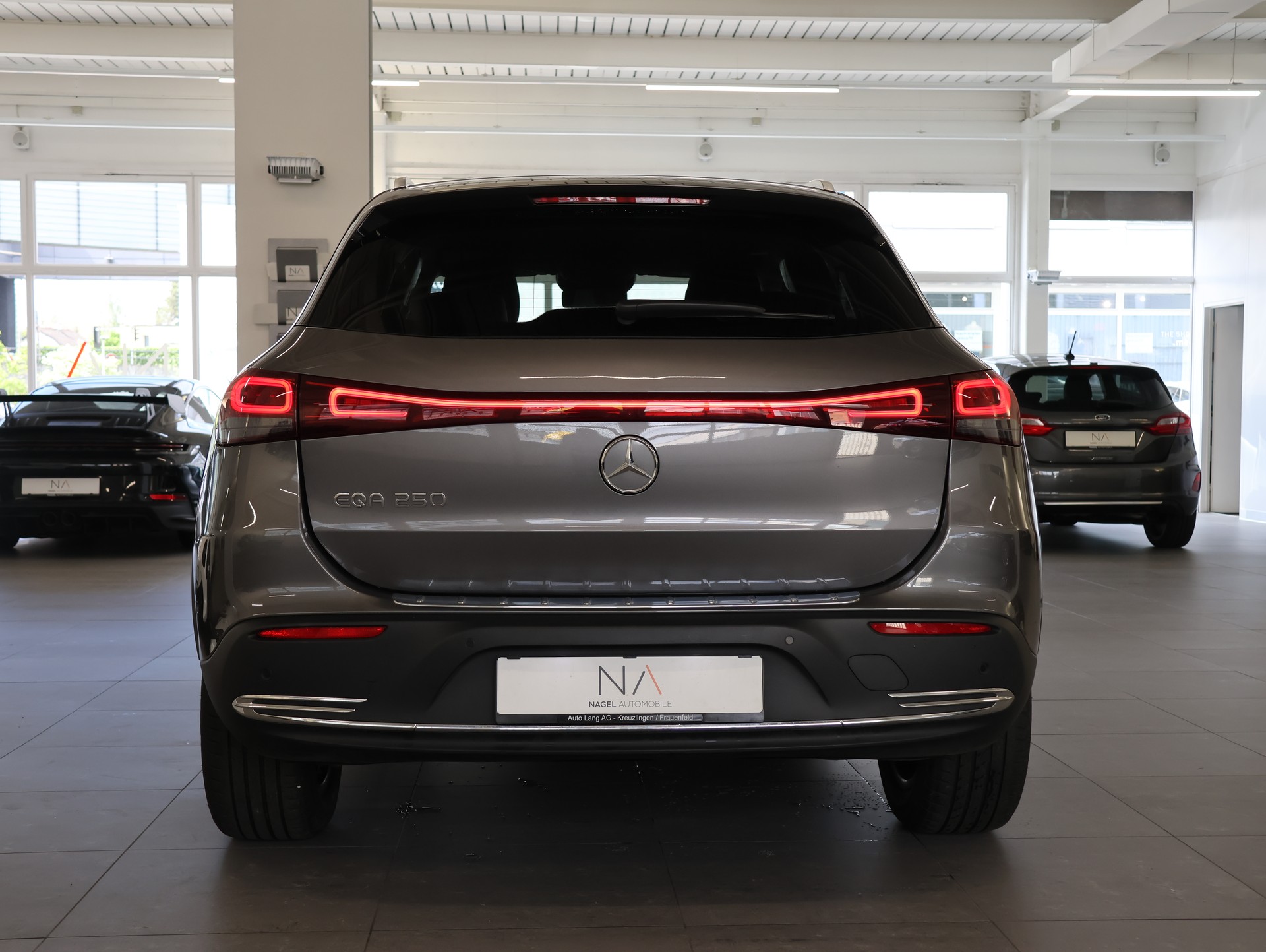 MERCEDES-BENZ EQA 250 AMG Line *Comand Touch* *Rückfahrkamera* *Multi Color*-showroom-element-3