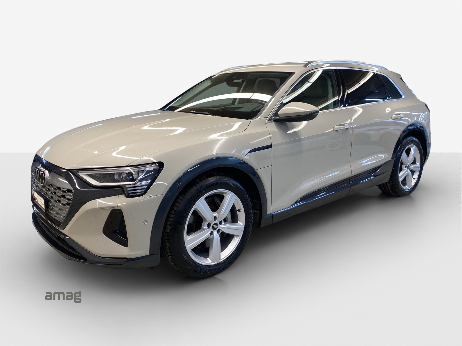 AUDI Q8 55 e-tron advanced quattro-image-0