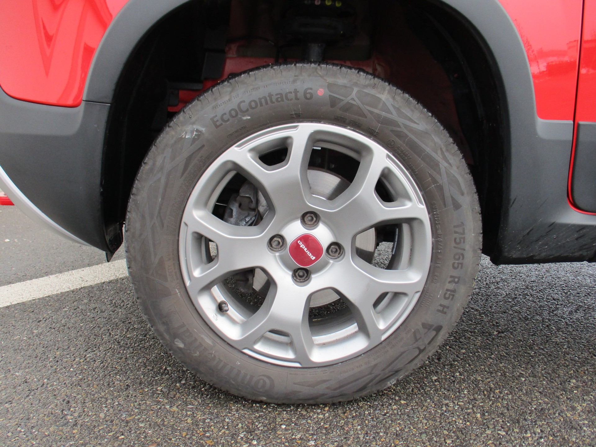 FIAT Panda 0.9 TwinAir Cross 4x4-image-7